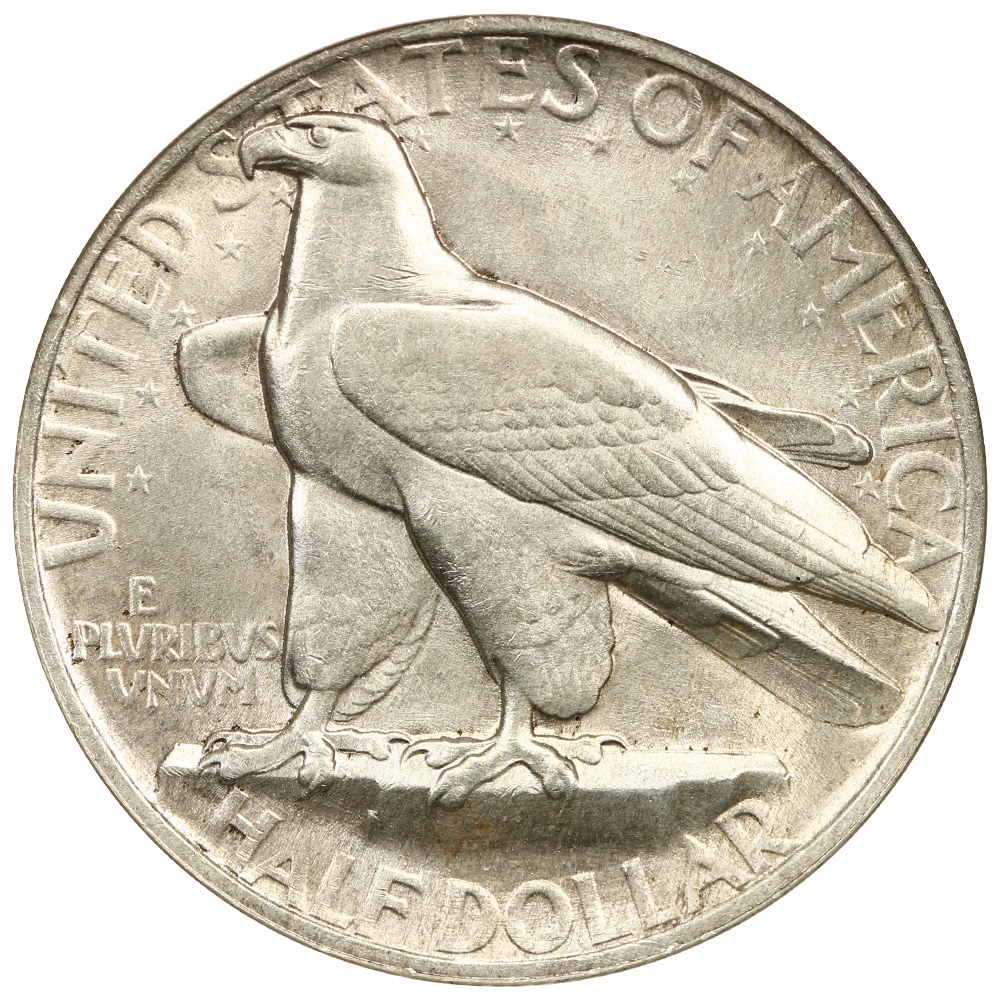 1935 50c Connecticut XF45 thumbnail 20