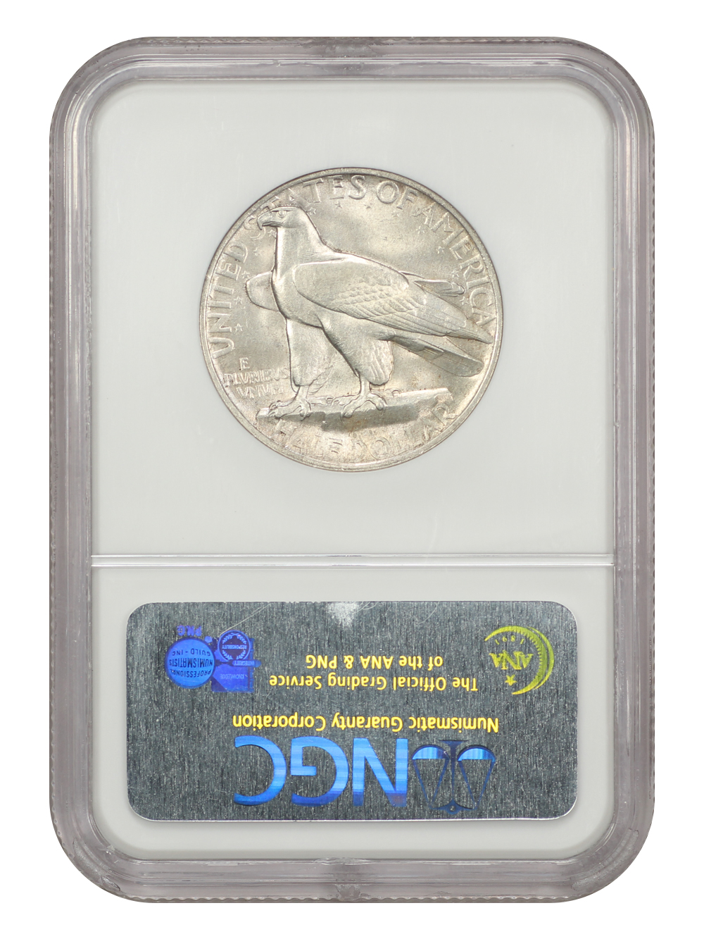 1935 50c Connecticut XF45 thumbnail 22