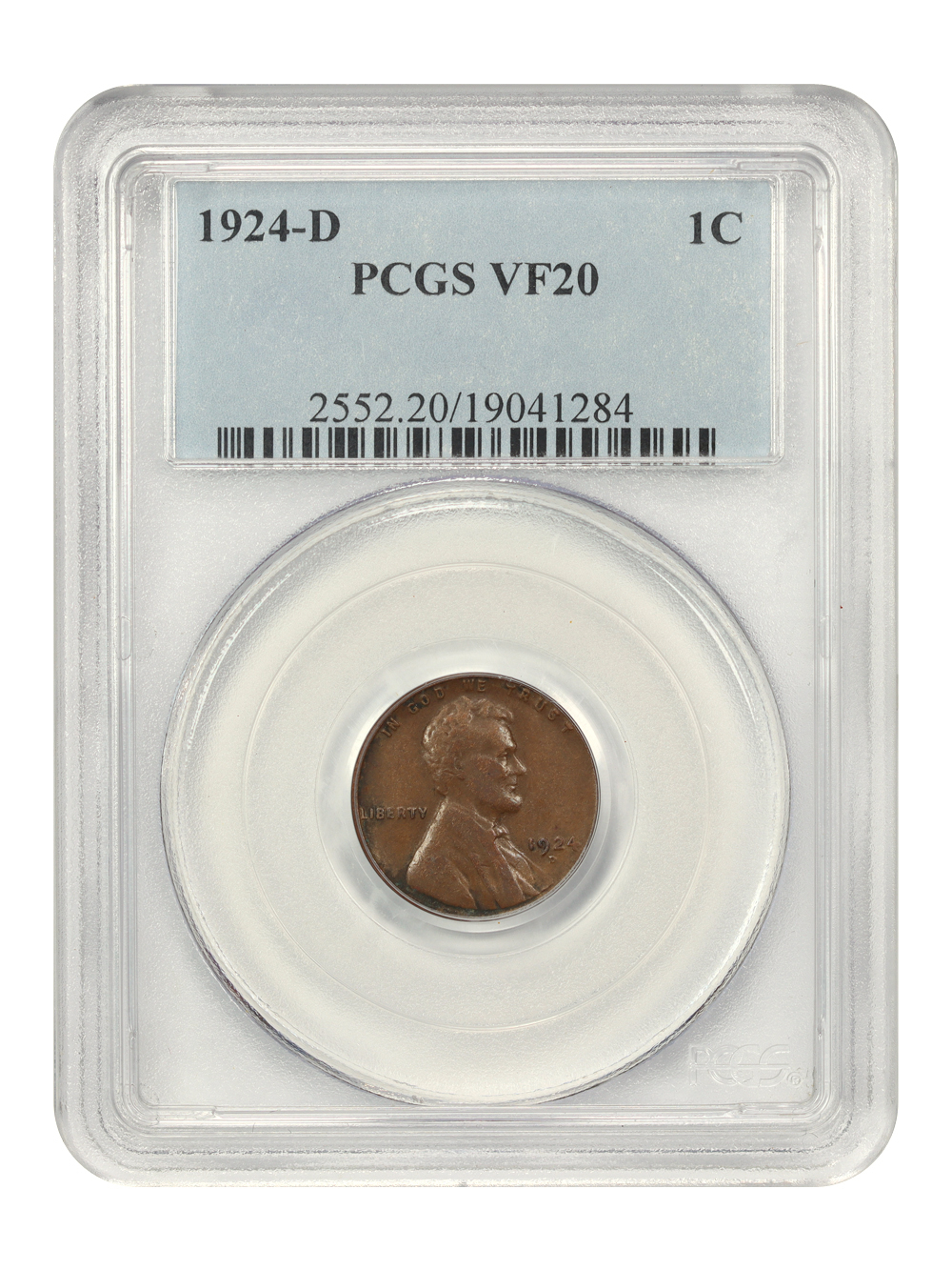 1924-D 1c MS BN G6 BN thumbnail 15