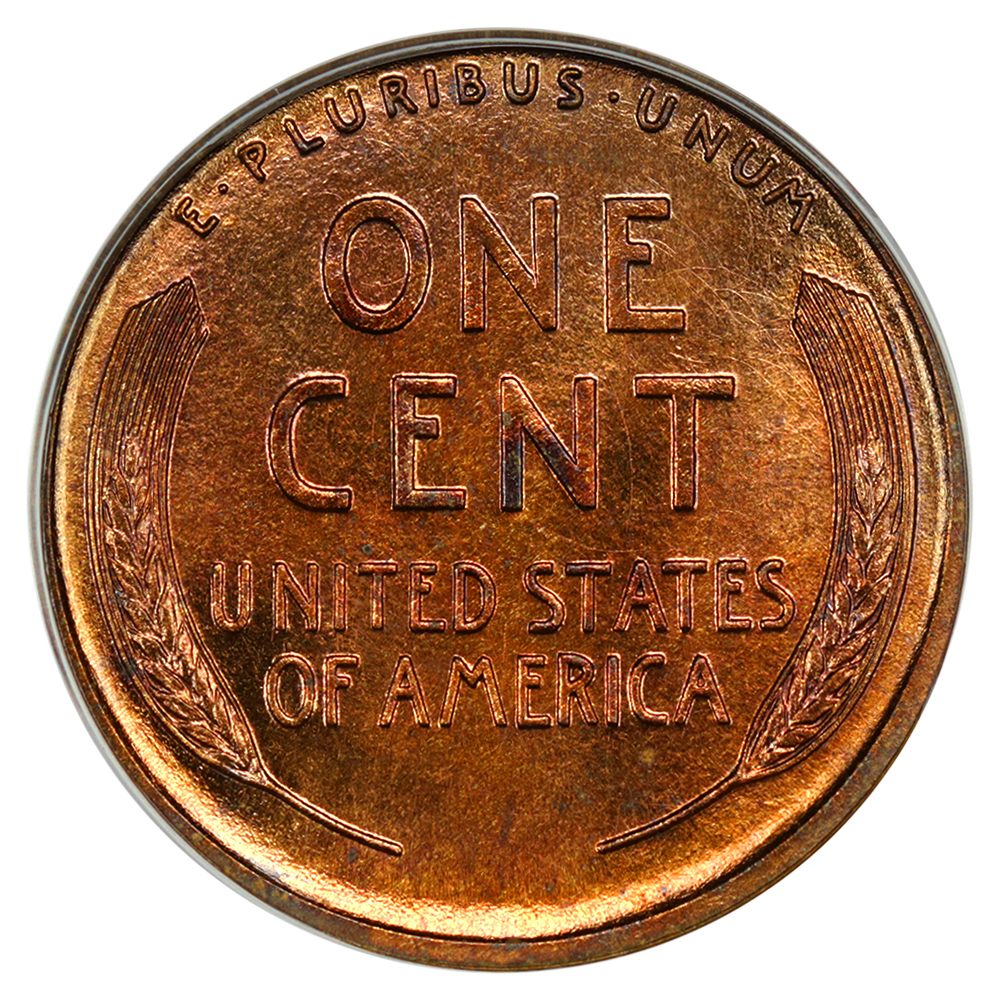 1913 1c Matte Finish PR RD PR65 RD thumbnail 5