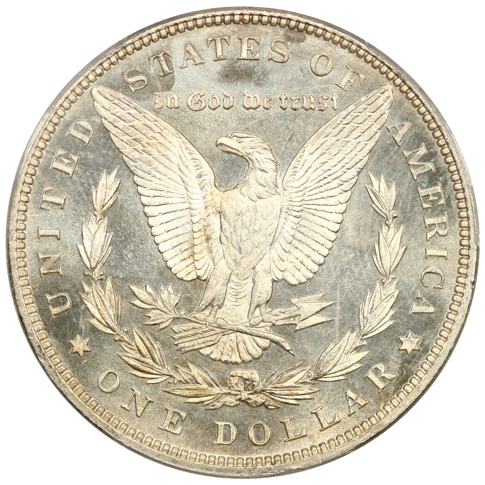1899 $1  MS PL MS65 PL thumbnail 8
