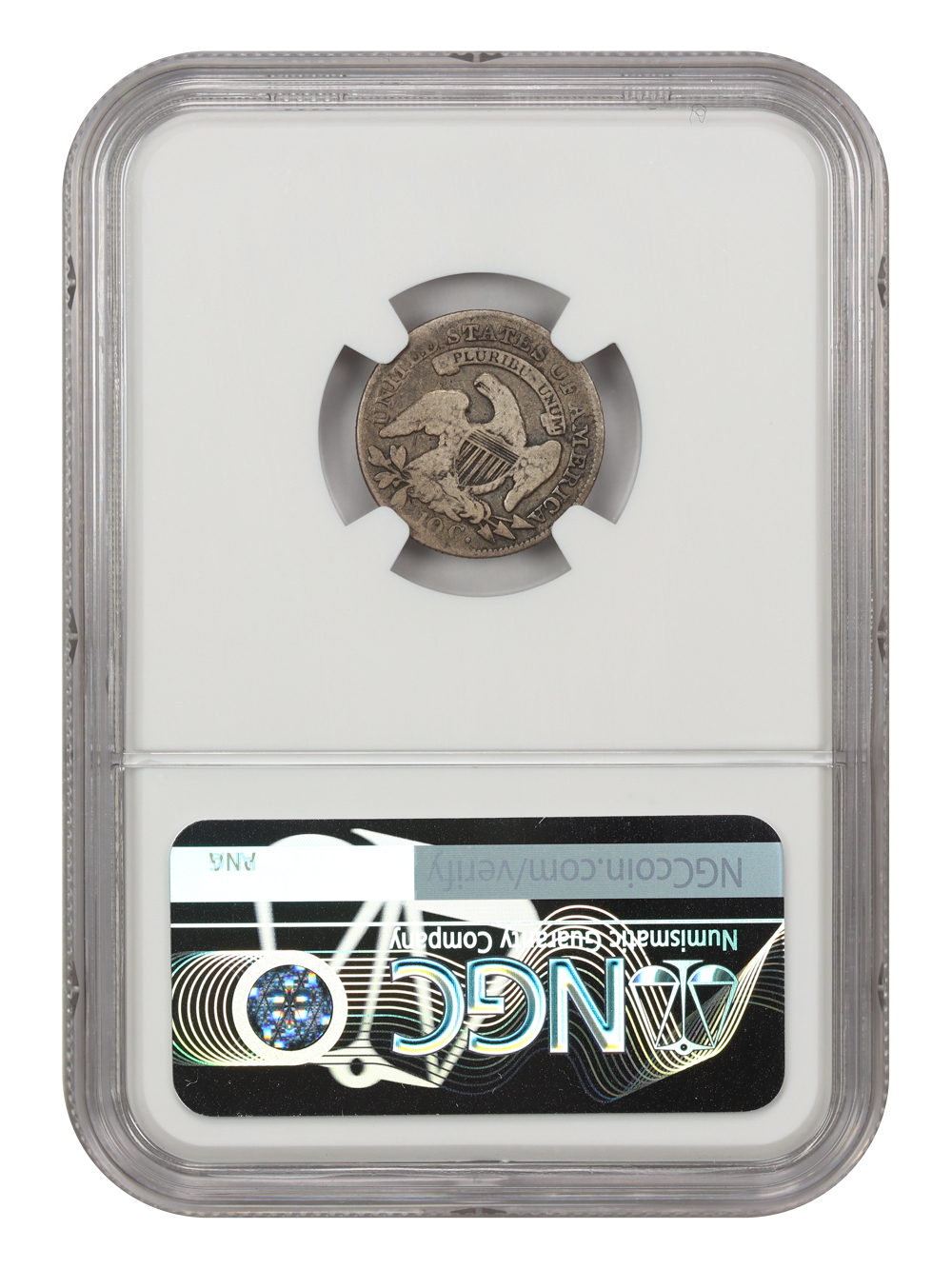 1835 10c AG3 CAC thumbnail 24
