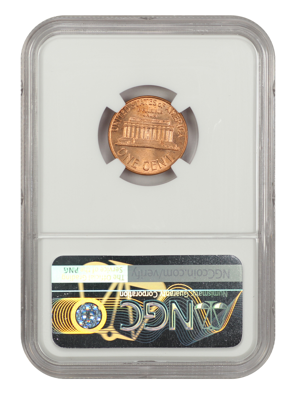 1960-D 1c Small Date MS RD OGP thumbnail 9