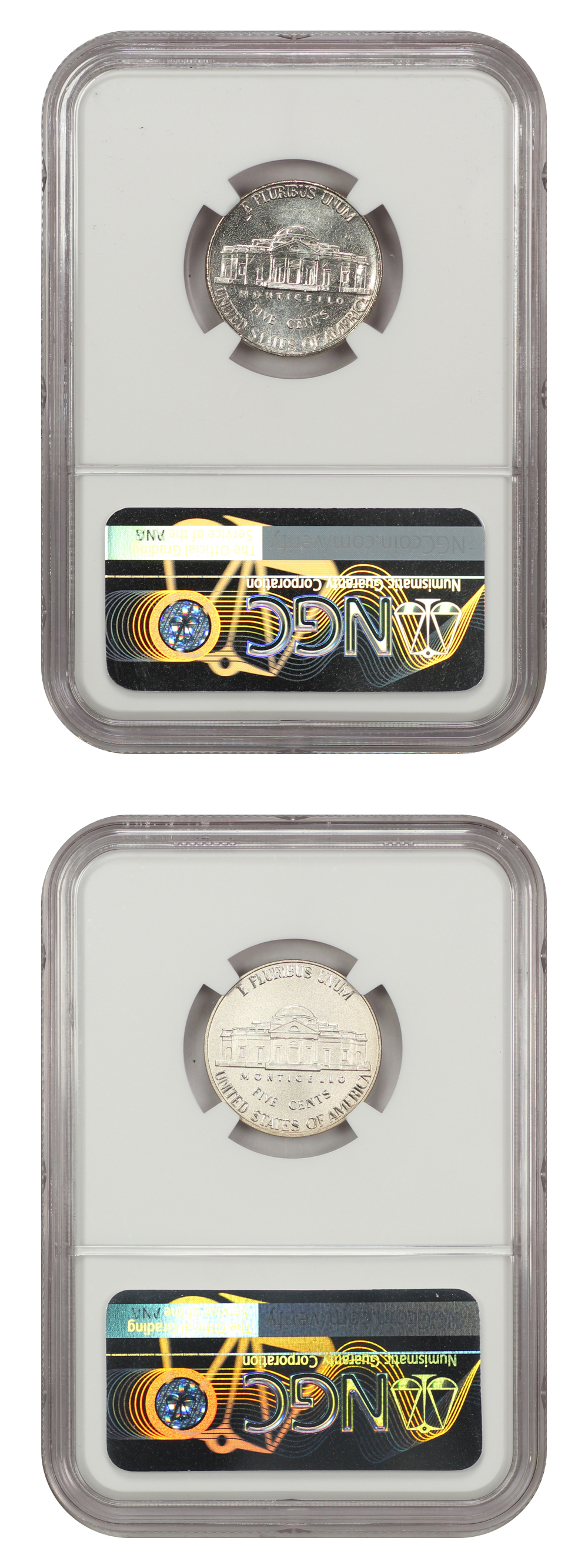 1939 5c Reverse of 1940 OGP thumbnail 20