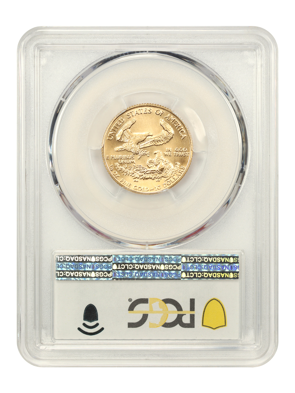 1986 $10  Gold Eagle MS64 CAC thumbnail 26