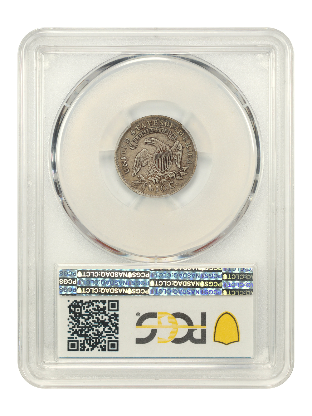 1820 10c STATESOFAMERICA AG3 thumbnail 23