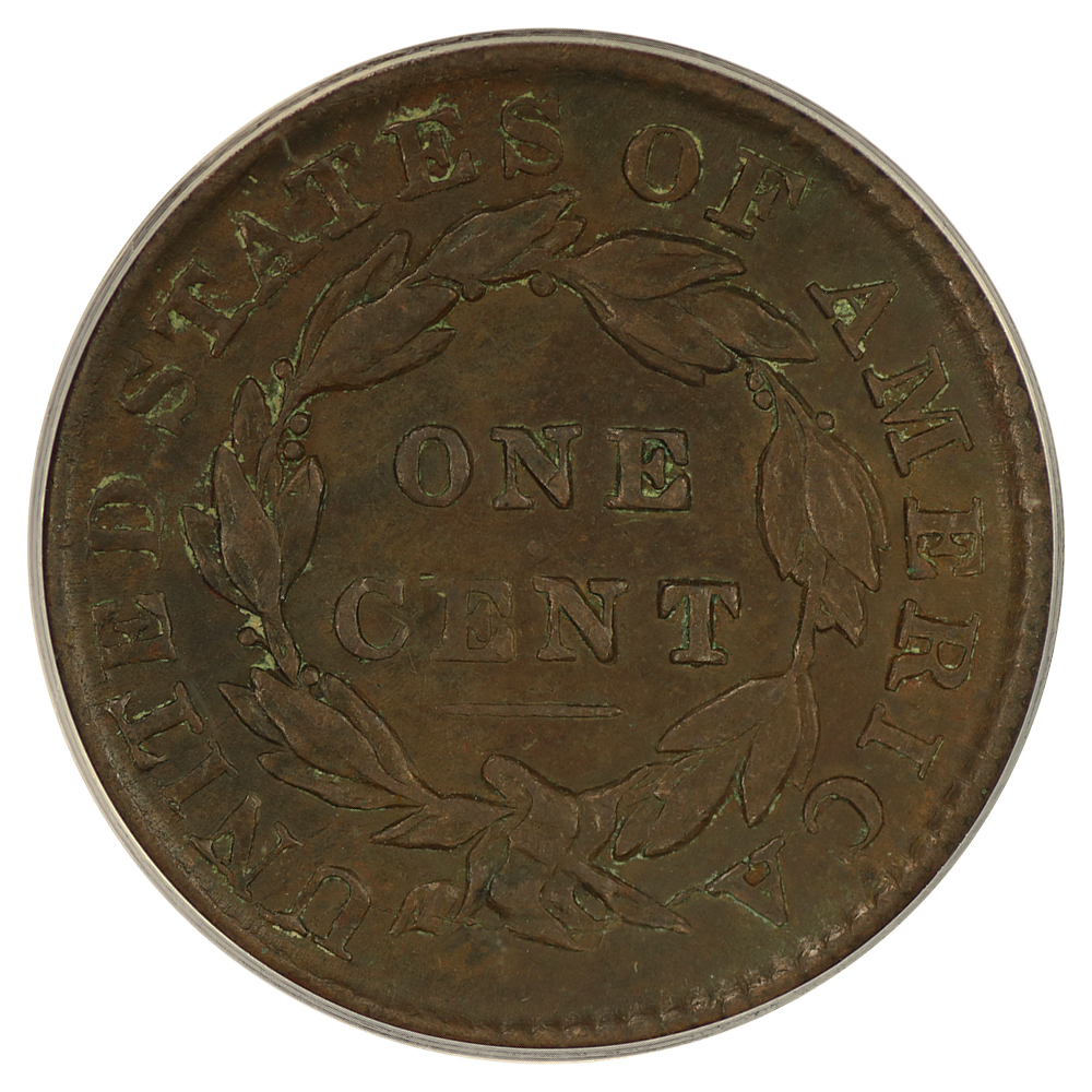 1833 1c MS BN VG10 BN thumbnail 17