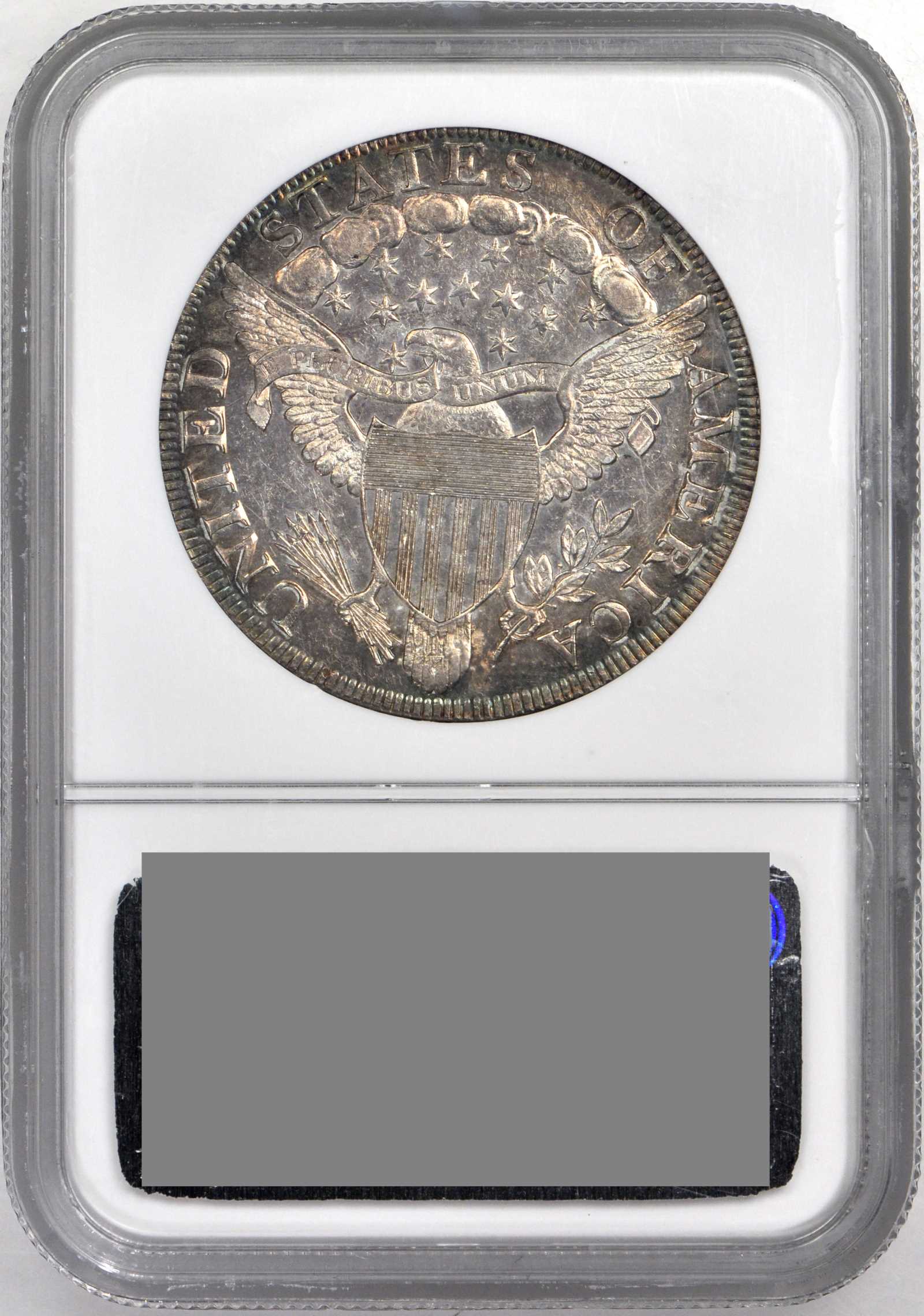 1802/1 $1  Narrow Date, B-4, BB-232 MS60 thumbnail 12