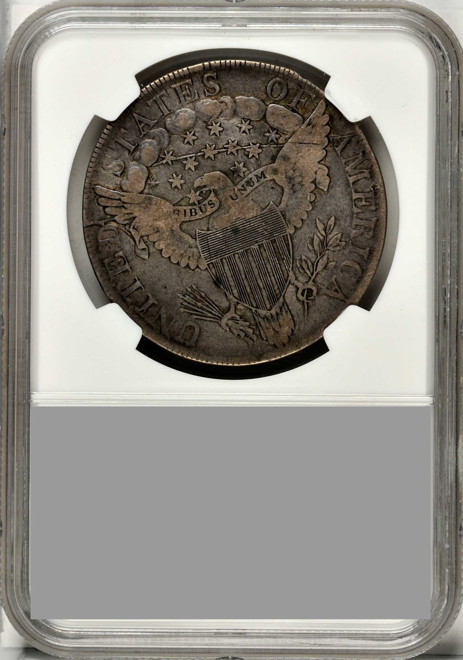 1799 $1  7x6 Stars, B-11, BB-161 G6 CAC thumbnail 16