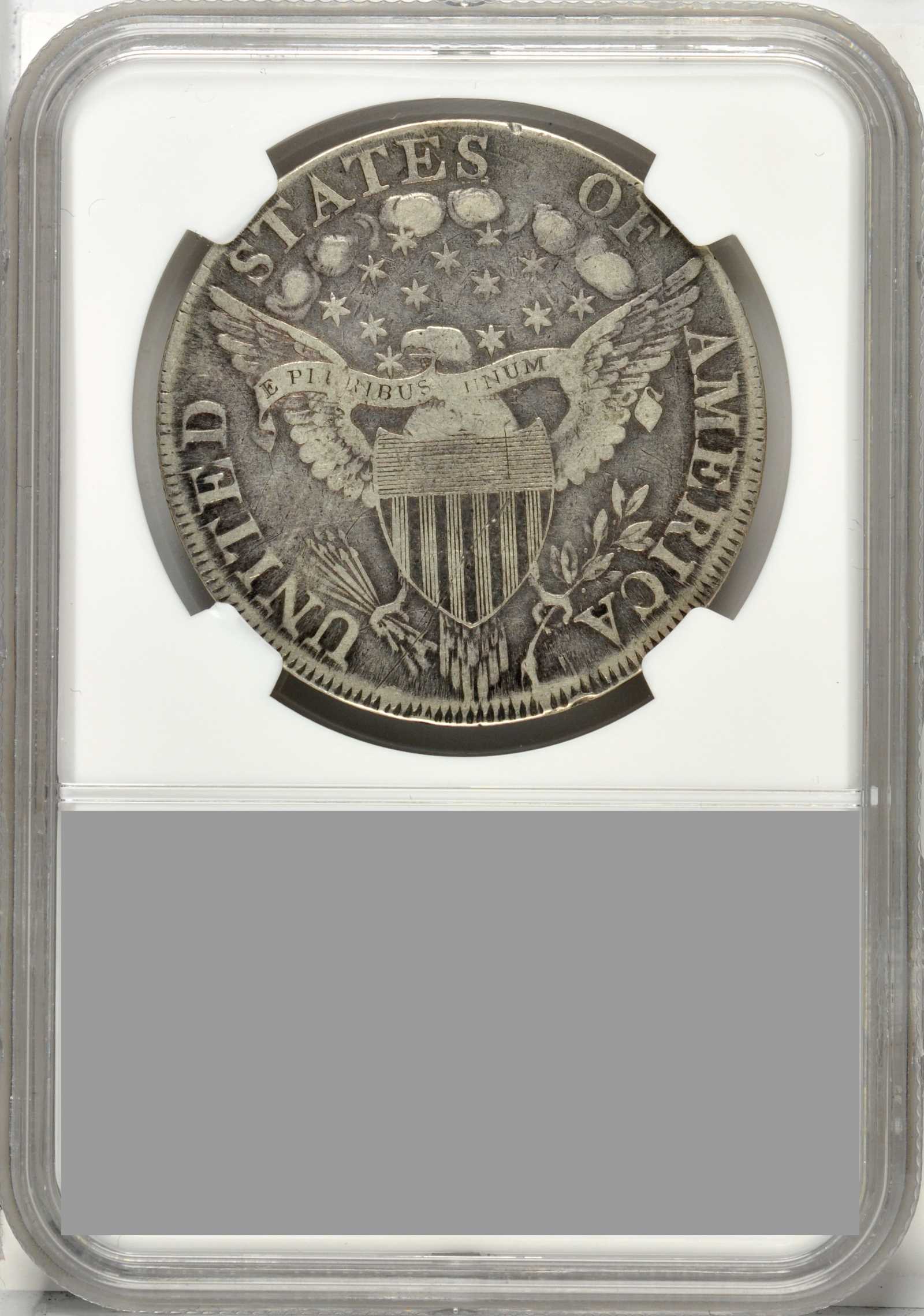 1799 $1  Irregular Date, 13 Stars, B-15, BB-152 VF25 thumbnail 7