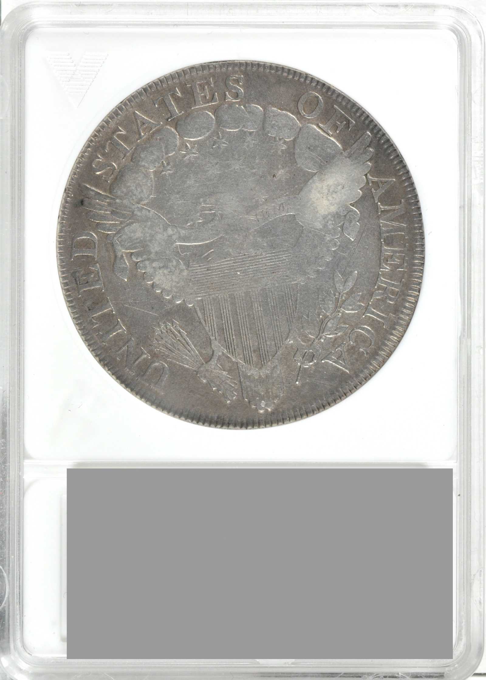 1799/8 $1  15 Stars Reverse, B-3, BB-141 VF20 thumbnail 13