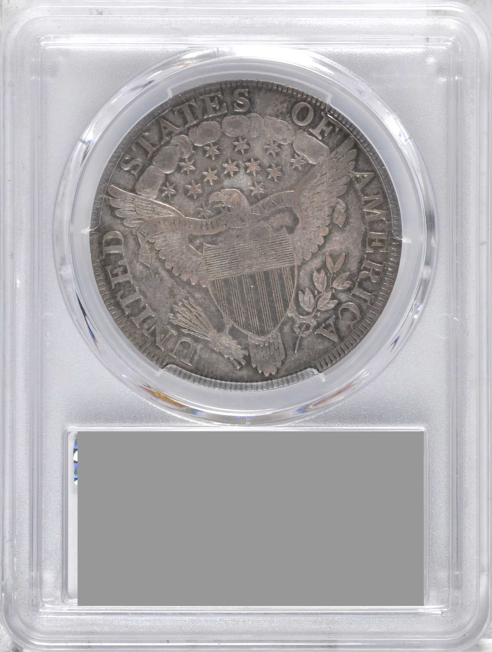 1802 $1 AU53 thumbnail 3