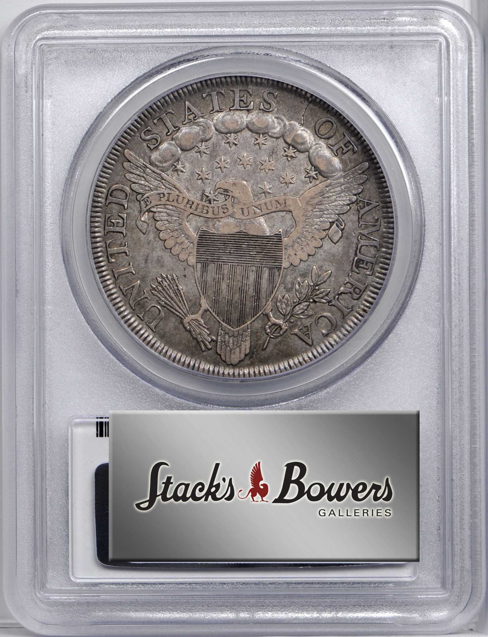 1799 $1  7x6 Stars, B-6, BB-162 VF35 thumbnail 7
