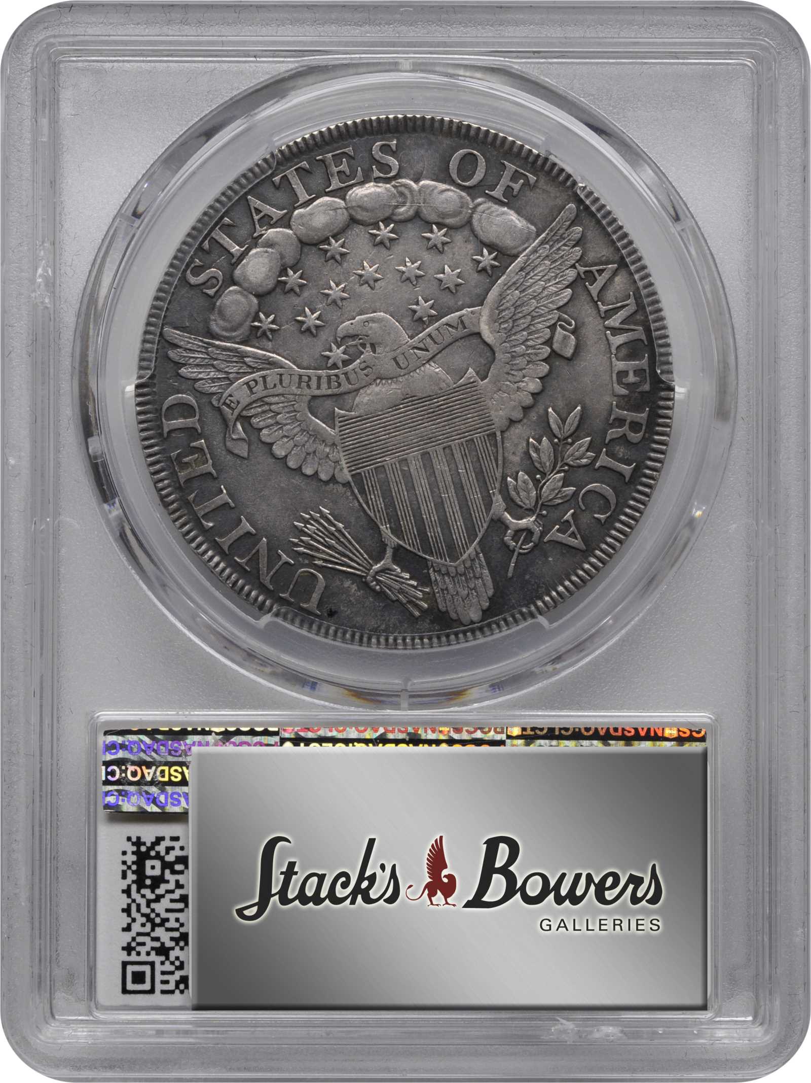 1801 $1  B-1, BB-211 XF40 thumbnail 6