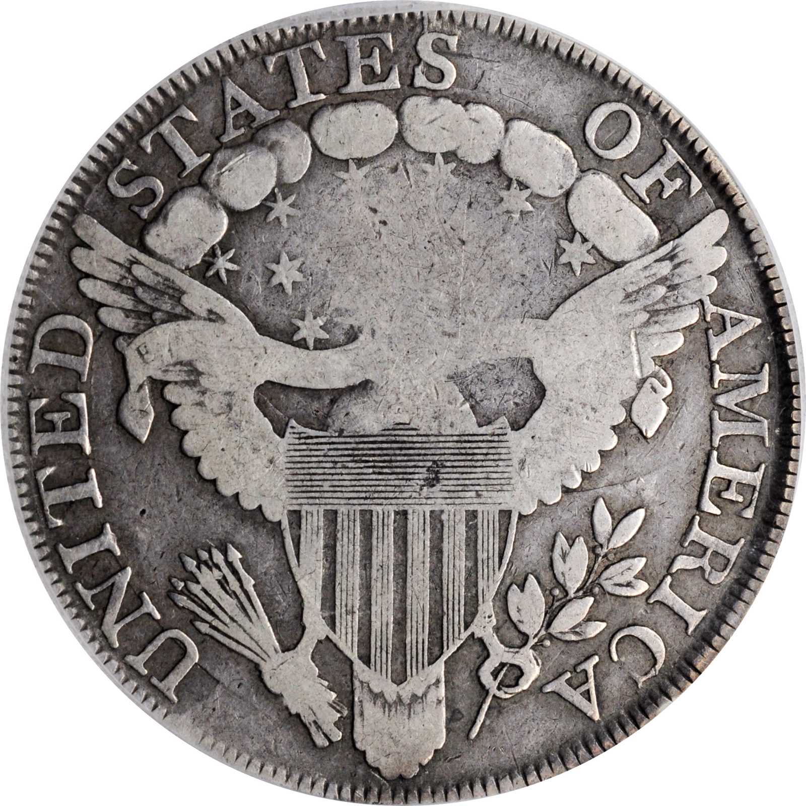 1799 $1  7x6 Stars, B-7, BB-156 F12 thumbnail 5