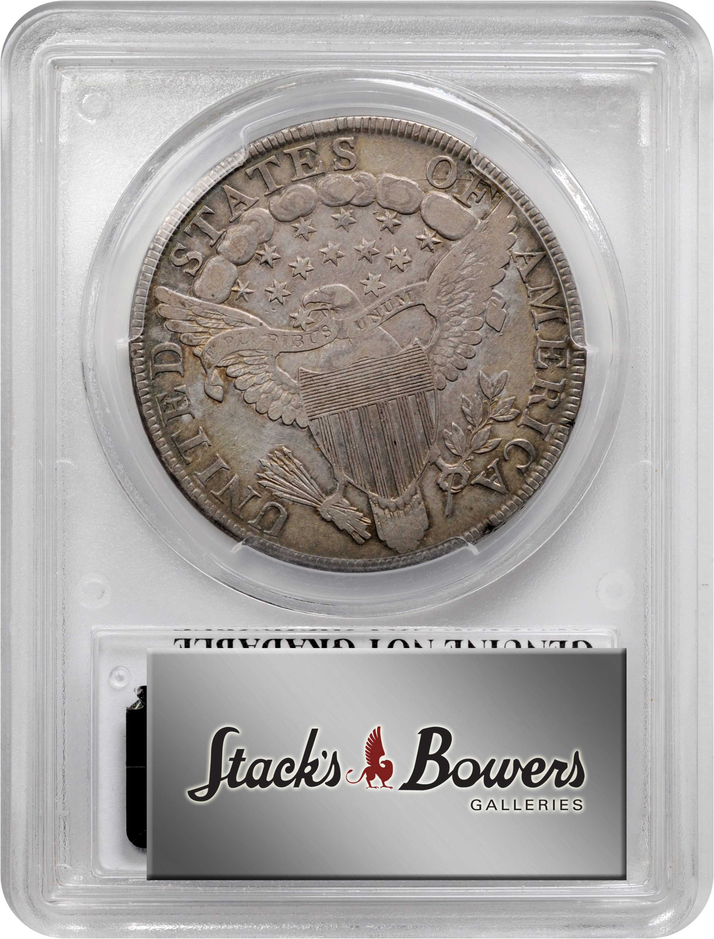 1799 $1  7x6 Stars, B-16, BB-158 AG3 thumbnail 6