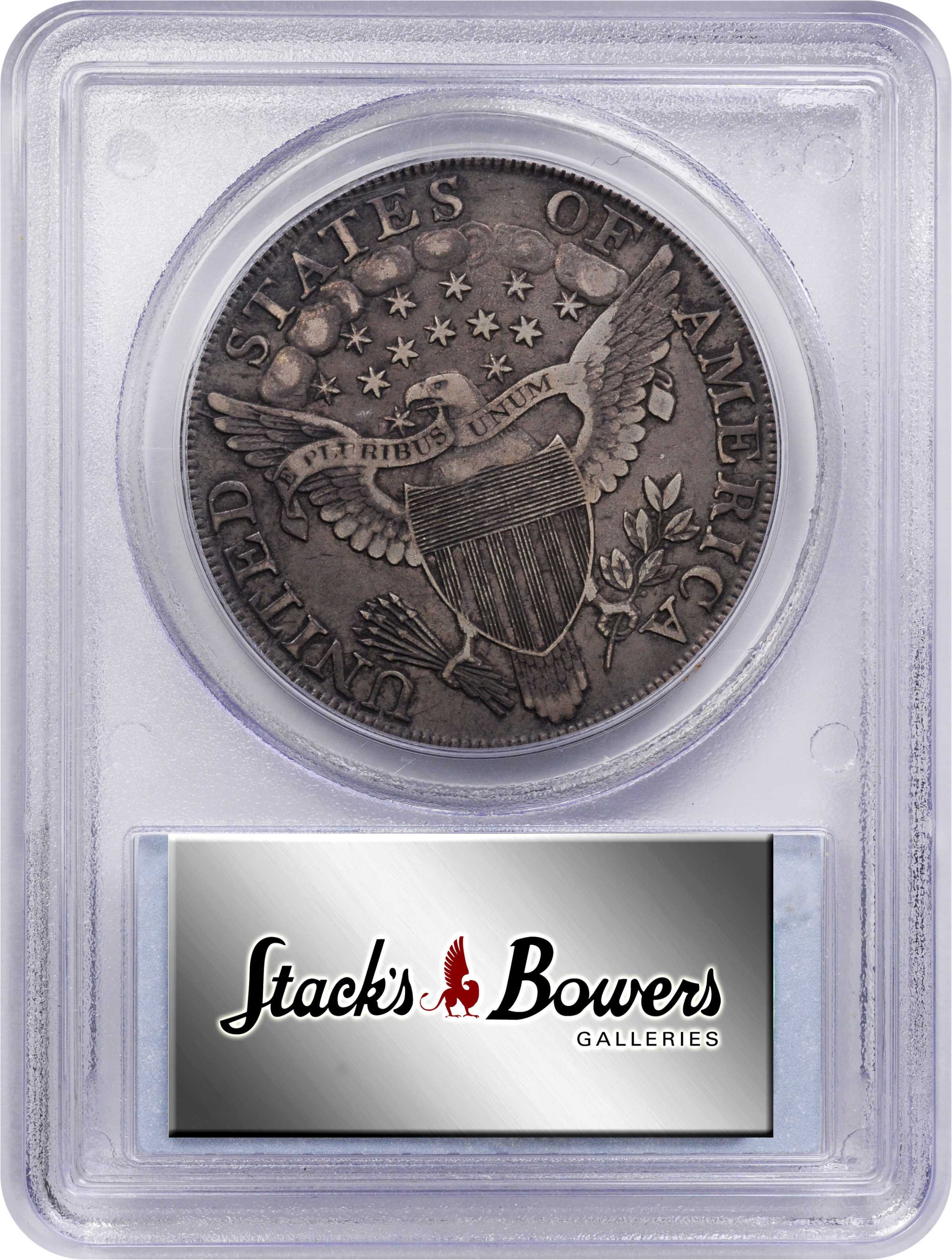 1802 $1 VF35 thumbnail 8