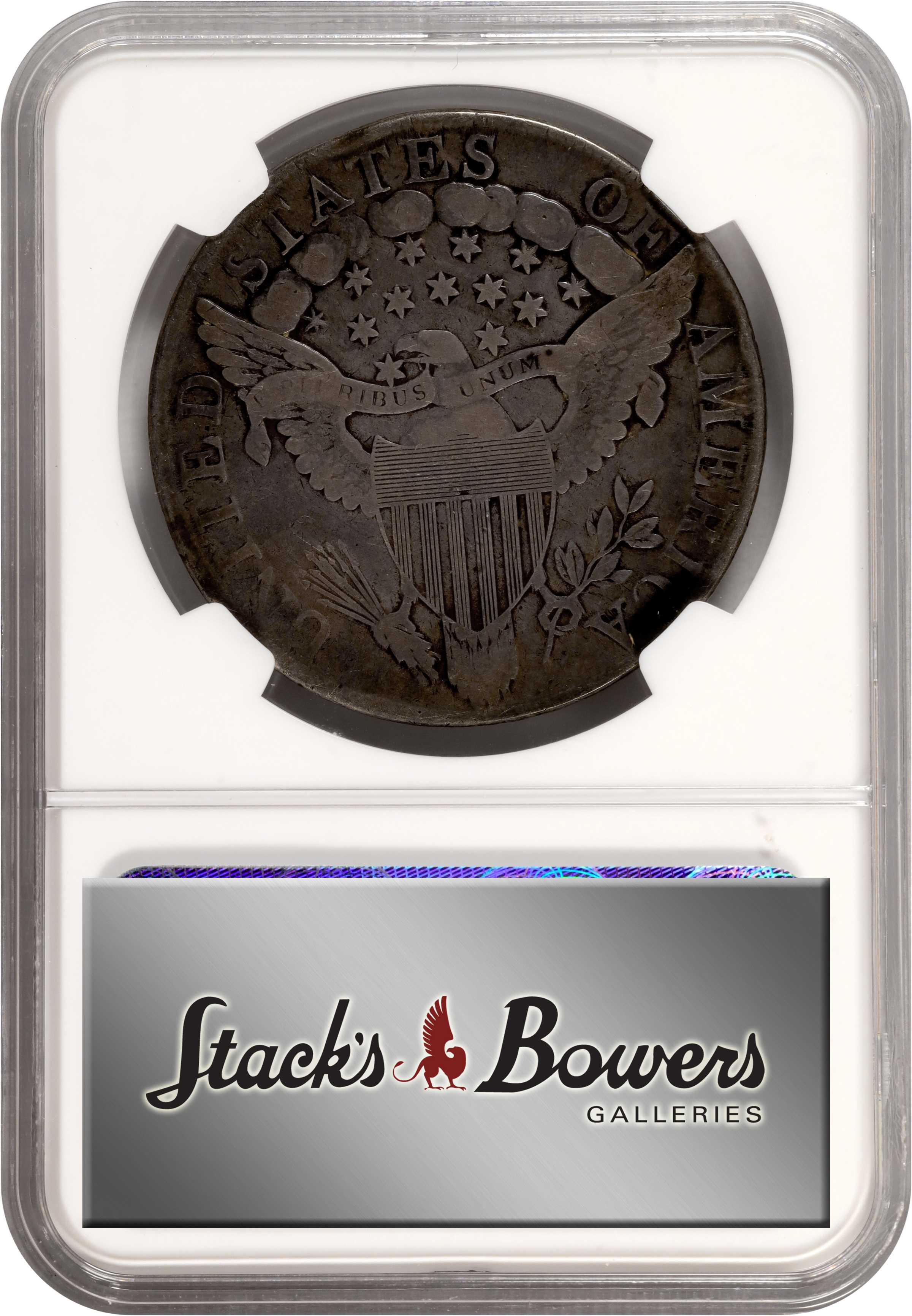1799 $1  7x6 Stars, B-11, BB-161 VG10 thumbnail 4
