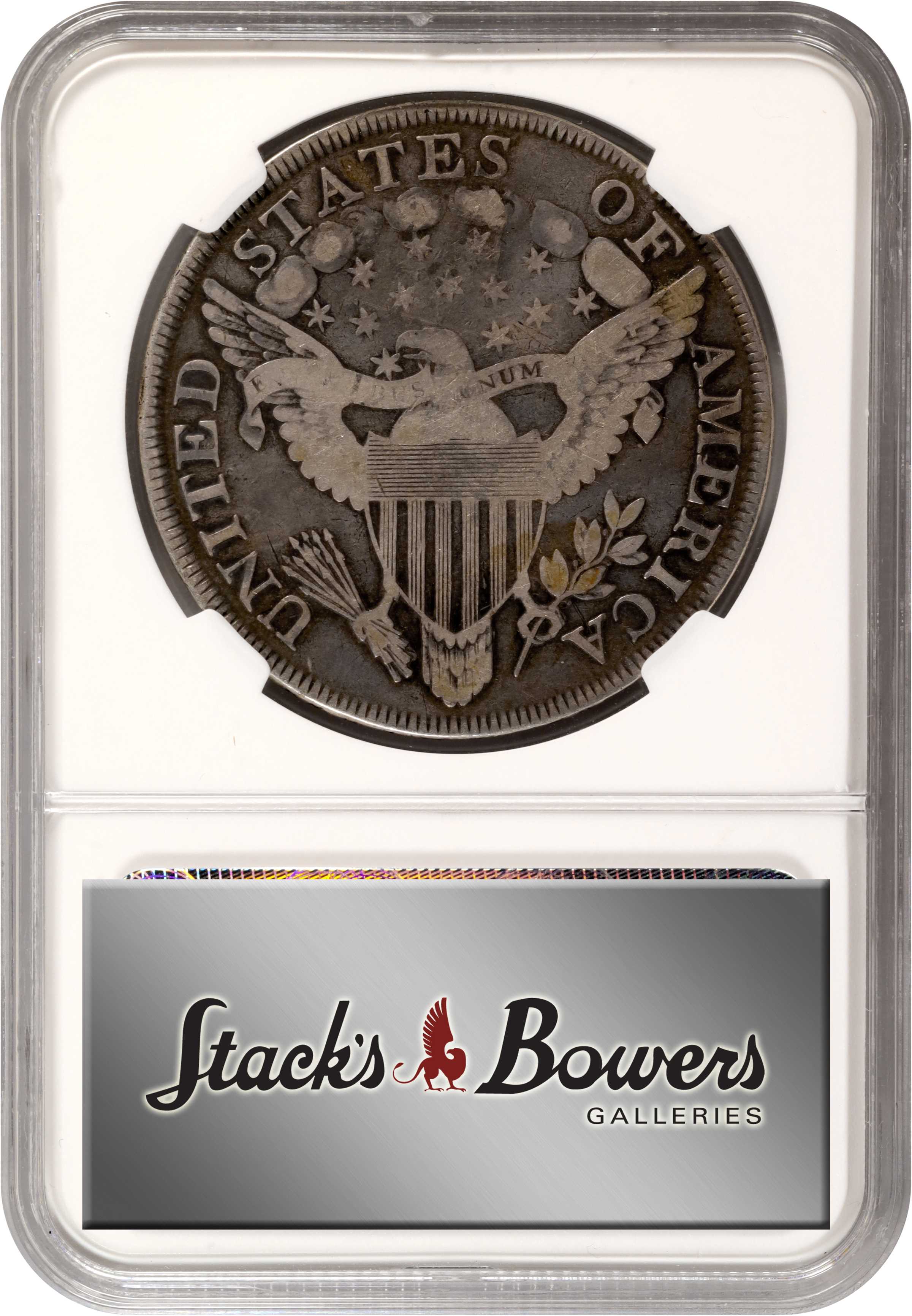 1800 $1  B-12, BB-184 VF20 thumbnail 10