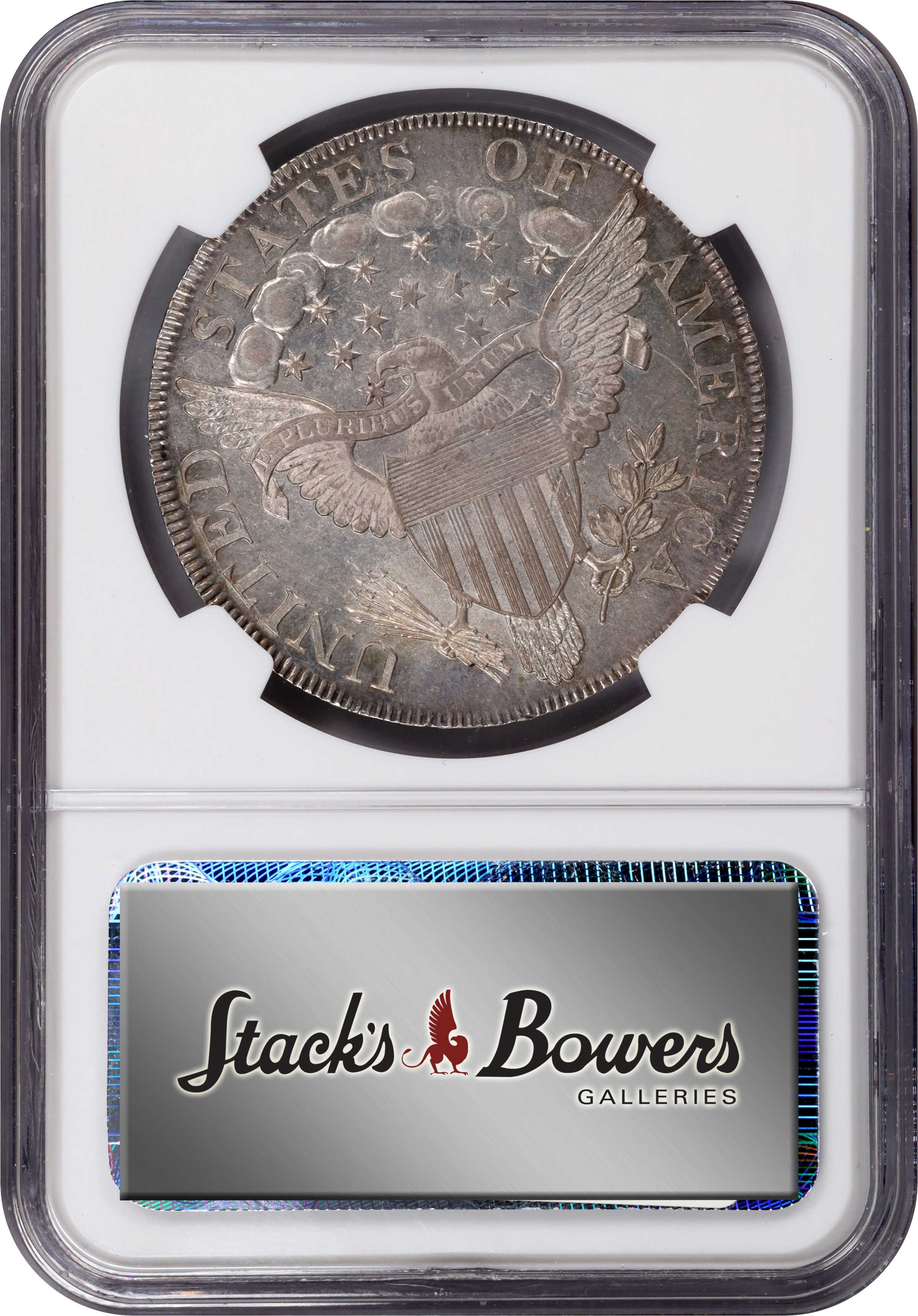 1800 $1  Wide Date, Low 8 VG10 thumbnail 19