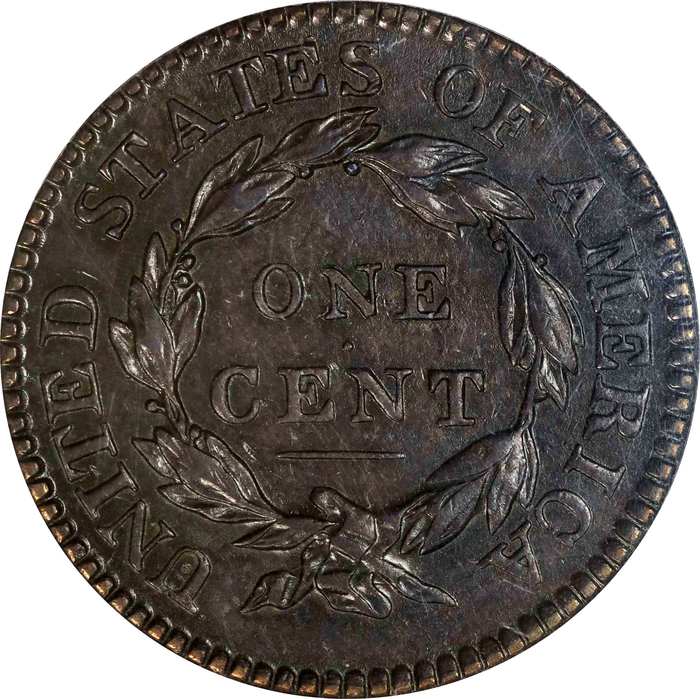 1816 1c N-2 MS BN AG3 BN CAC thumbnail 22