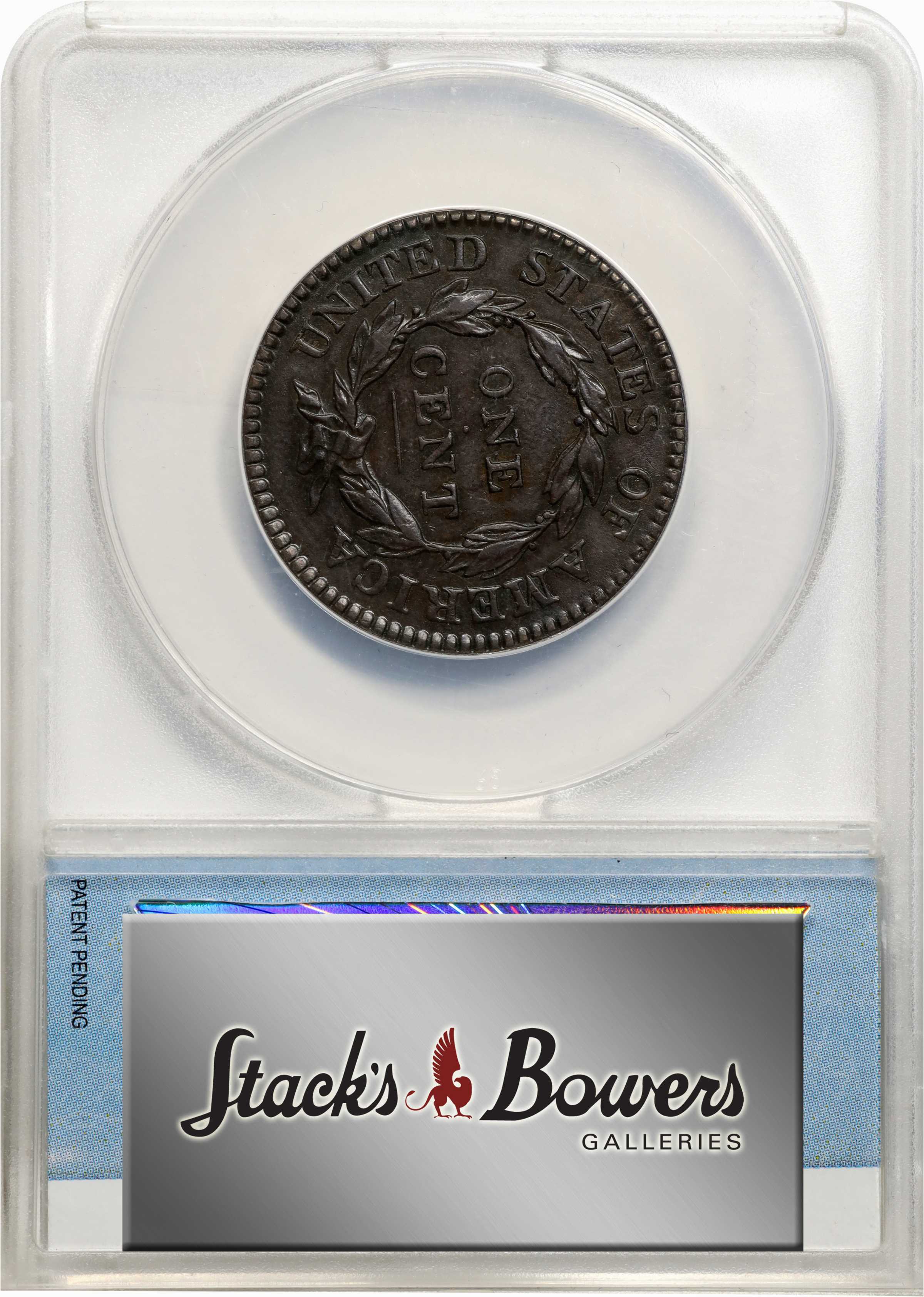 1816 1c N-2 MS BN AG3 BN CAC thumbnail 24