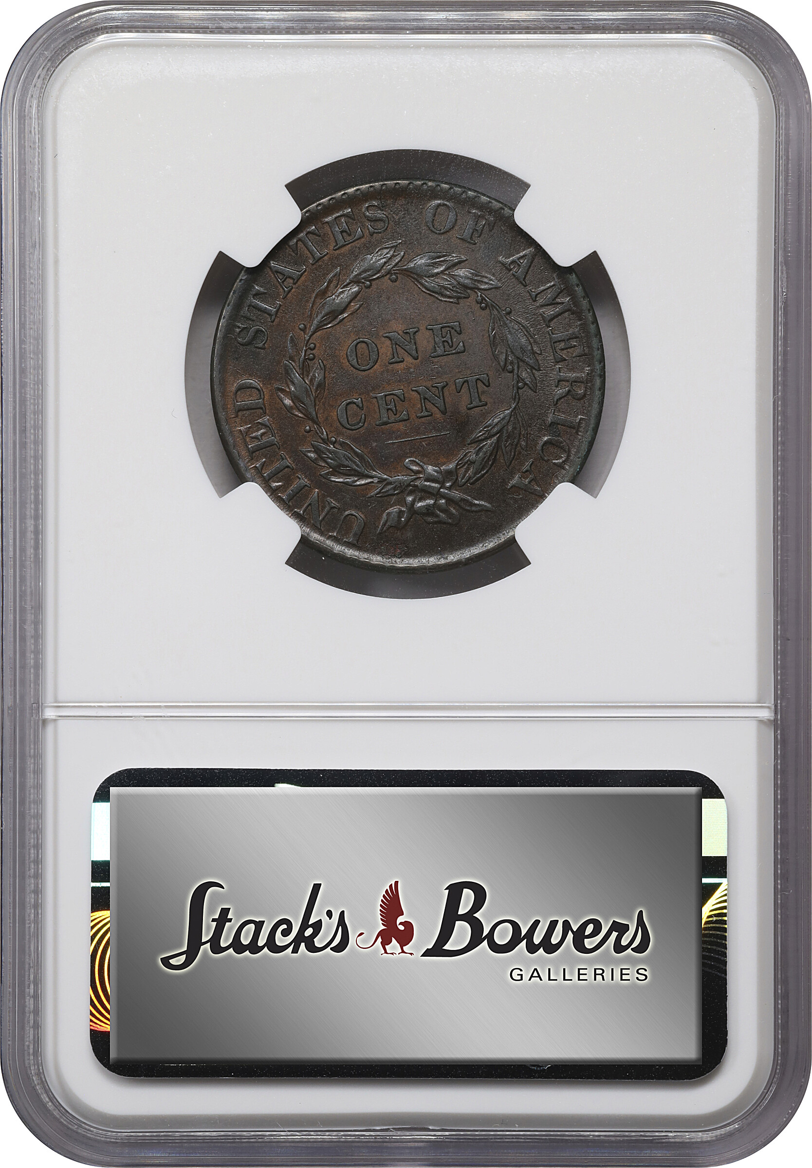 1824 1c N-4 MS BN AG3 BN CAC thumbnail 24
