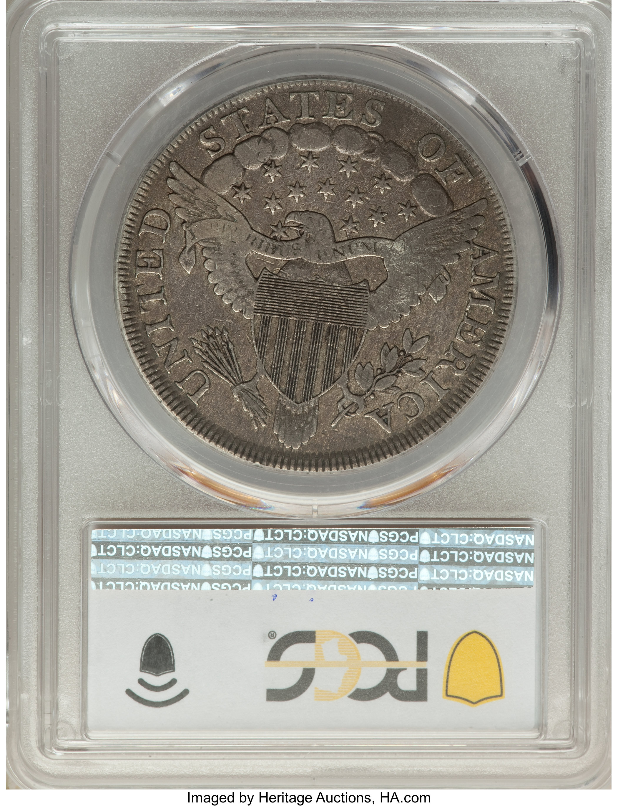 1803 $1  Small 3, B-3, BB-256 AG3 thumbnail 3