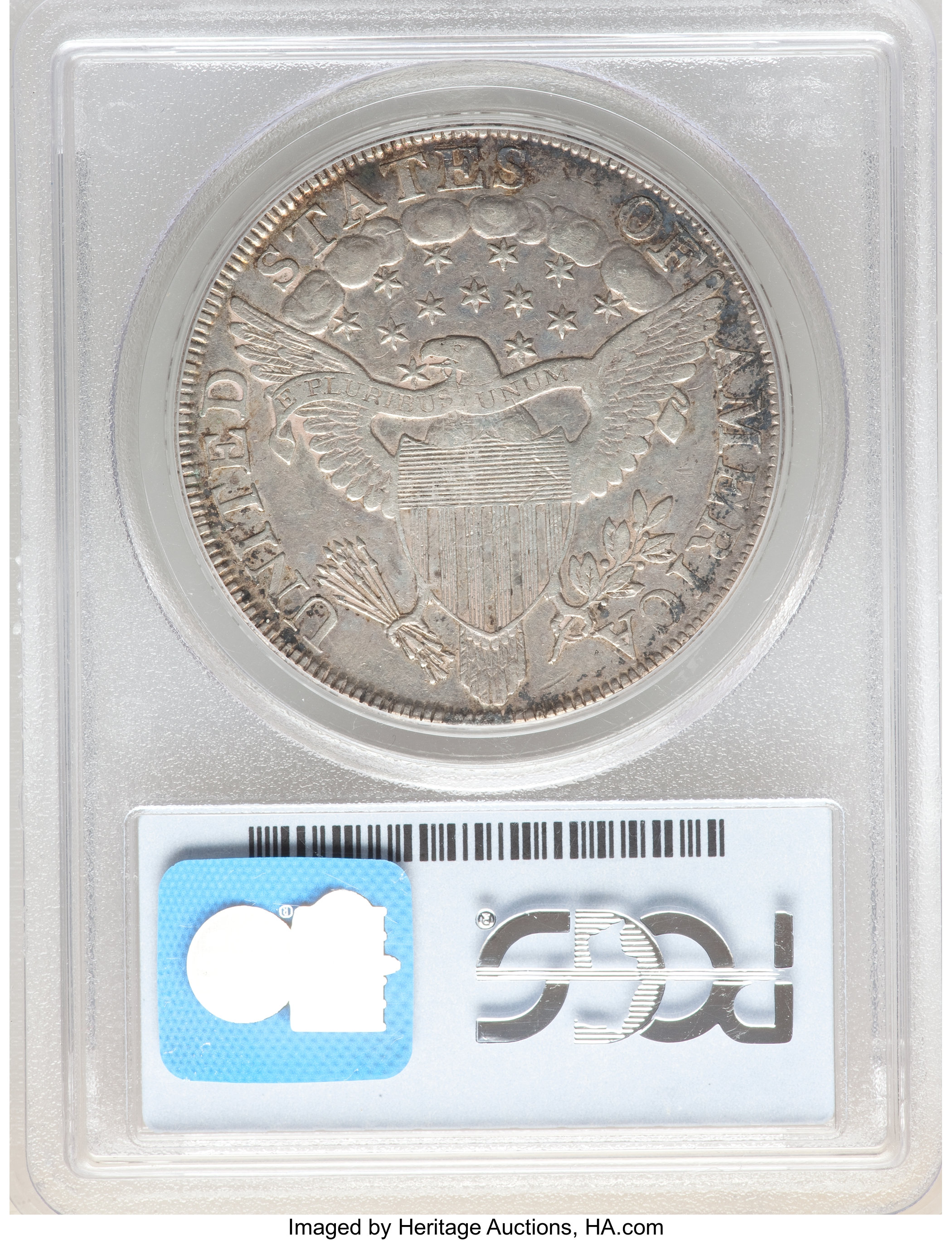 1799 $1  7x6 Stars, B-17, BB-164 MS60 thumbnail 25