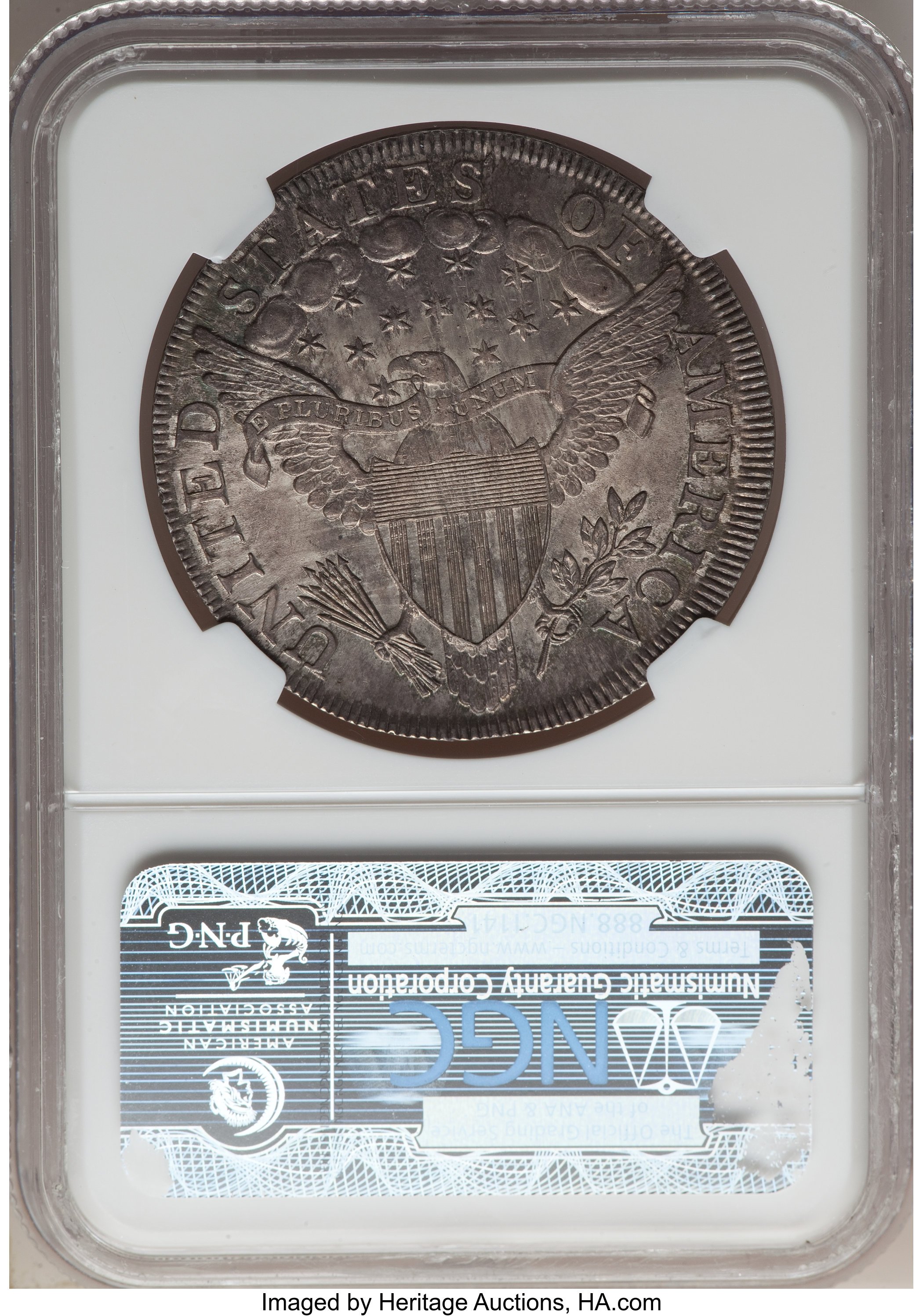 1799 $1  7x6 Stars MS60 thumbnail 14