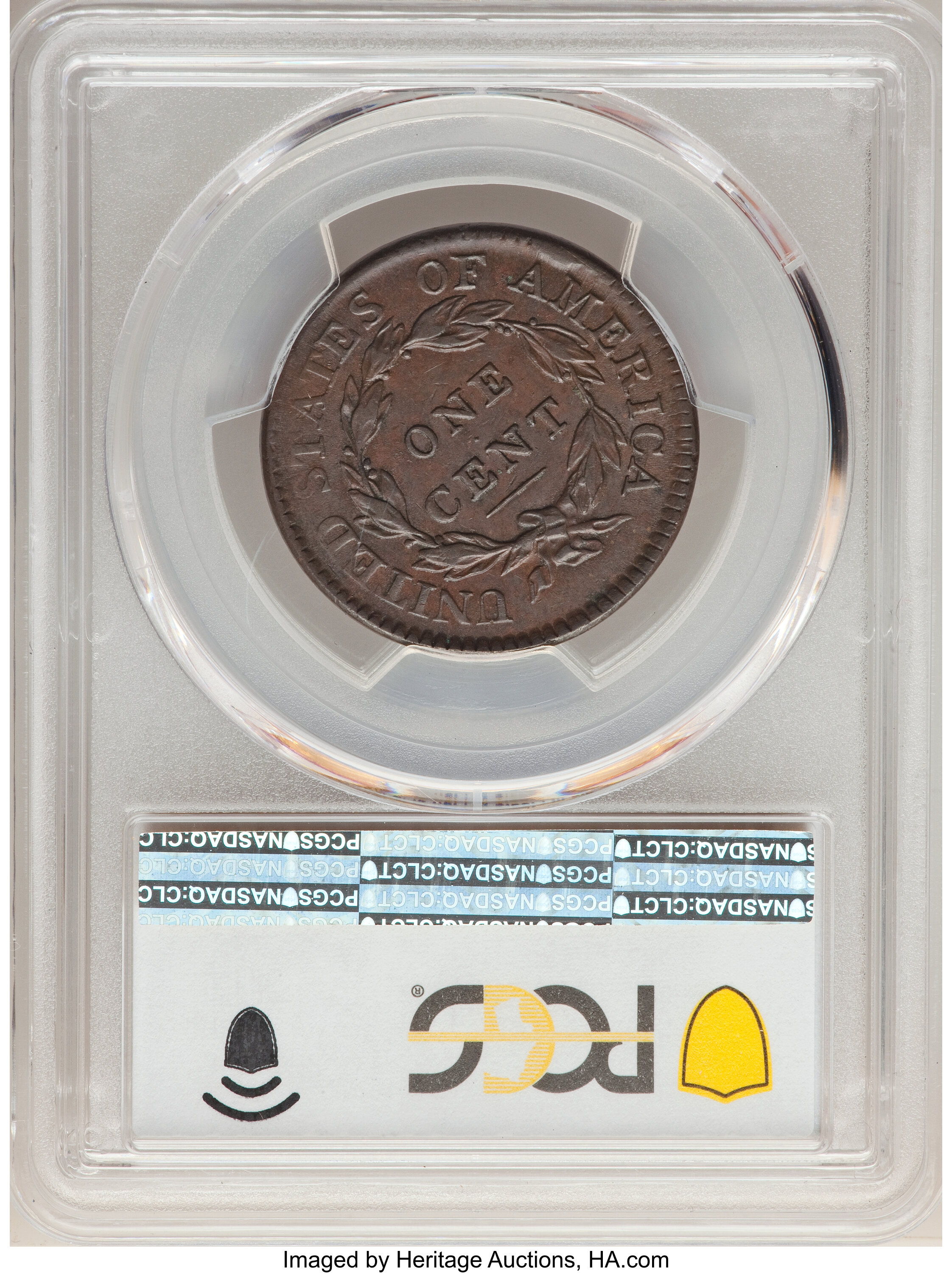 1817 1c 15 Stars, N-16 MS BN MS64 BN thumbnail 22