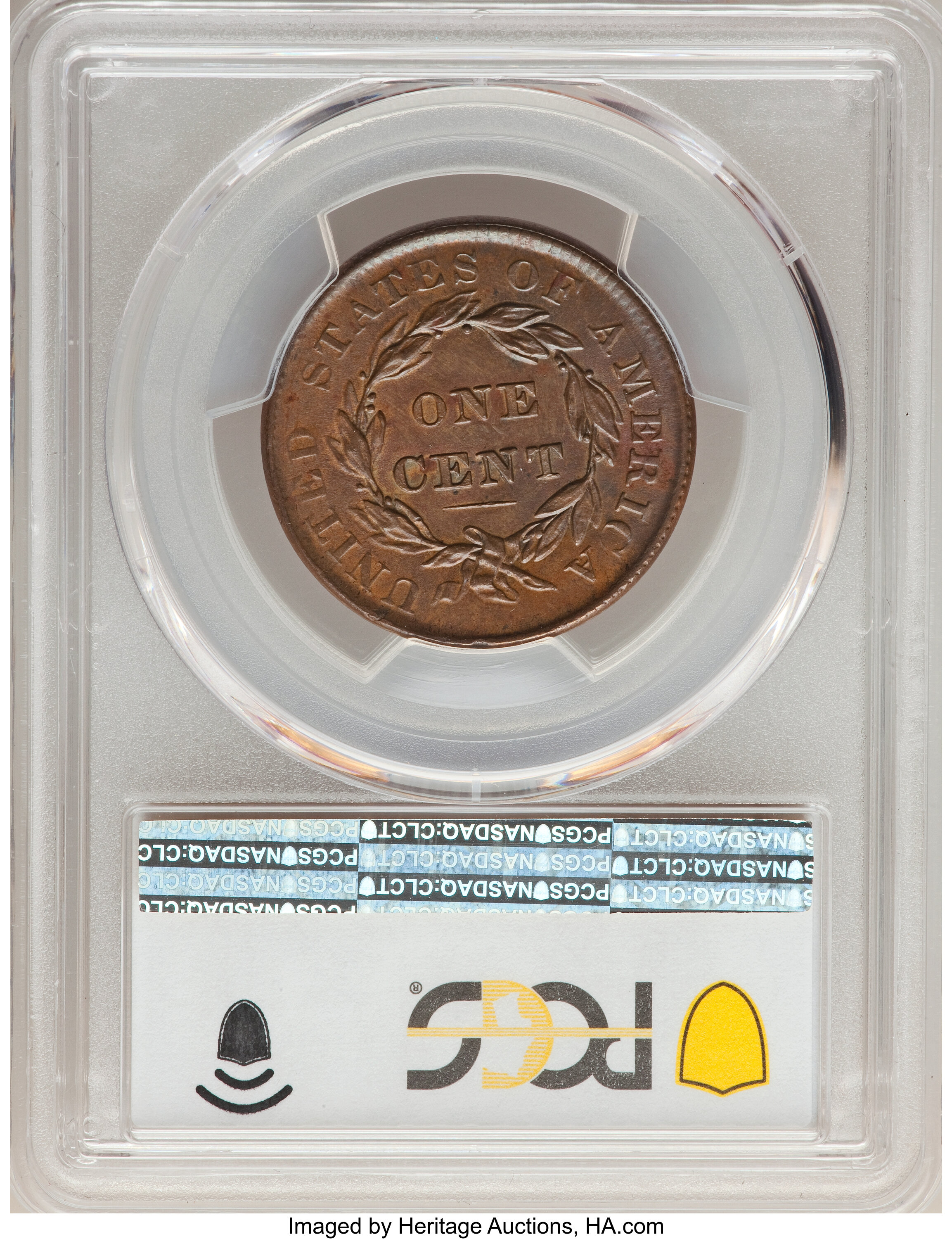 1835 1c Head of 1836, N-14 MS BN MS61 BN thumbnail 11