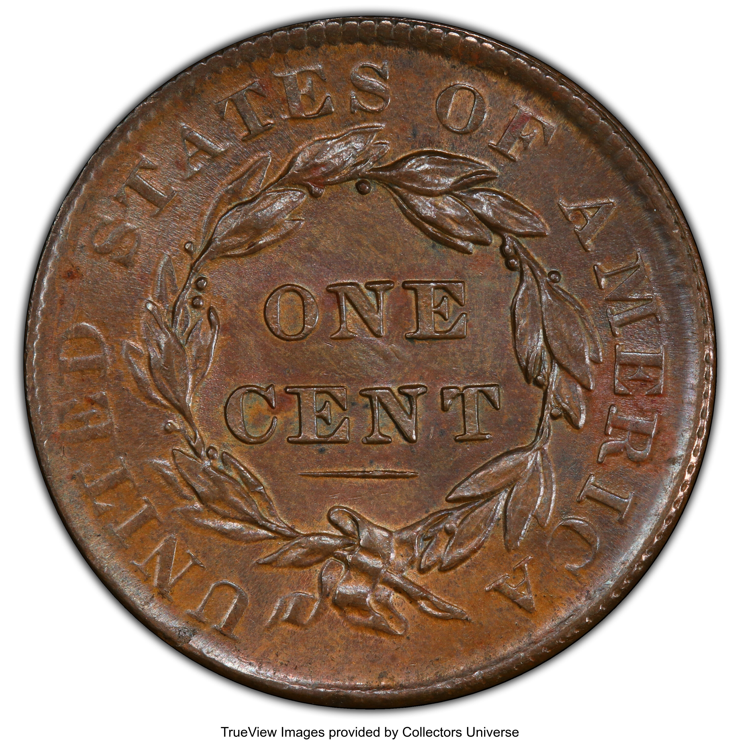 1835 1c Head of 1836, N-14 MS BN MS61 BN thumbnail 12