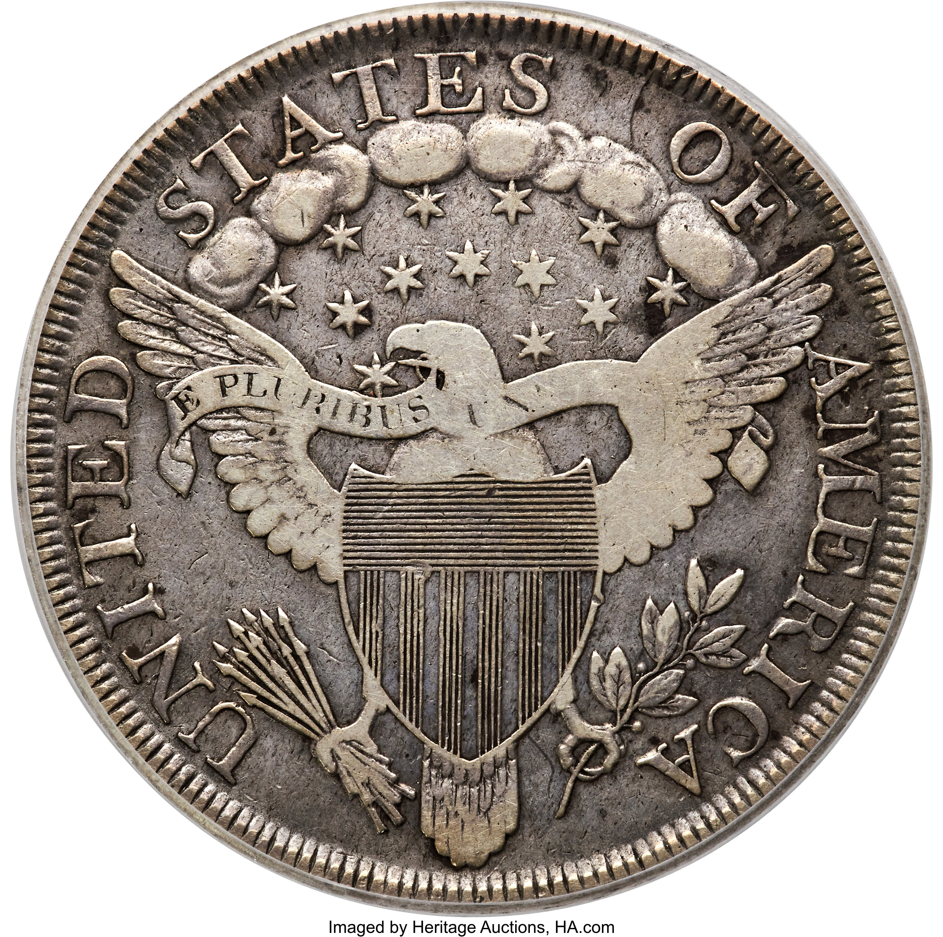 1799 $1  7x6 Stars, B-6, BB-162 G6 thumbnail 9