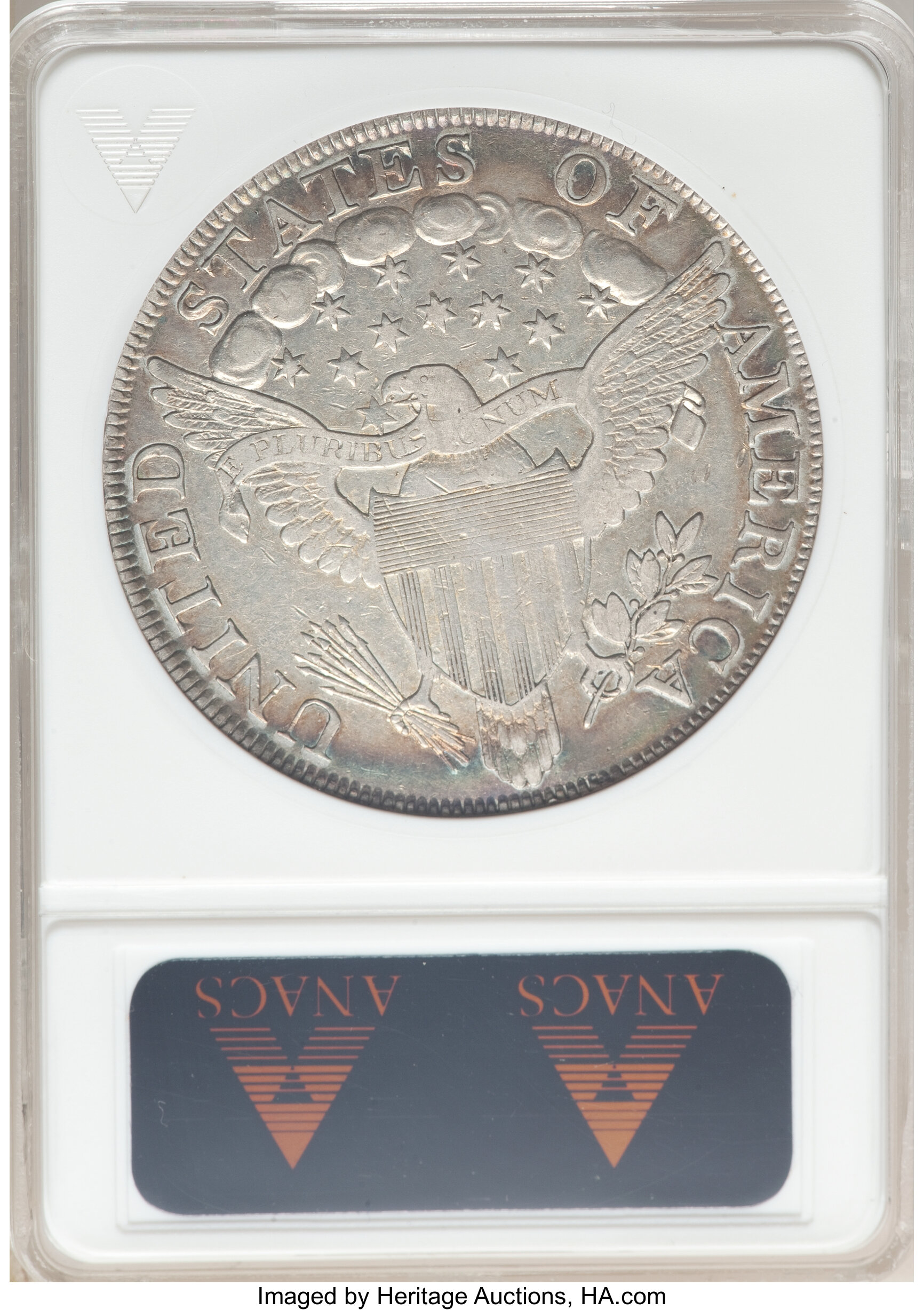 1800 $1  B-5, BB-189 VF30 thumbnail 18