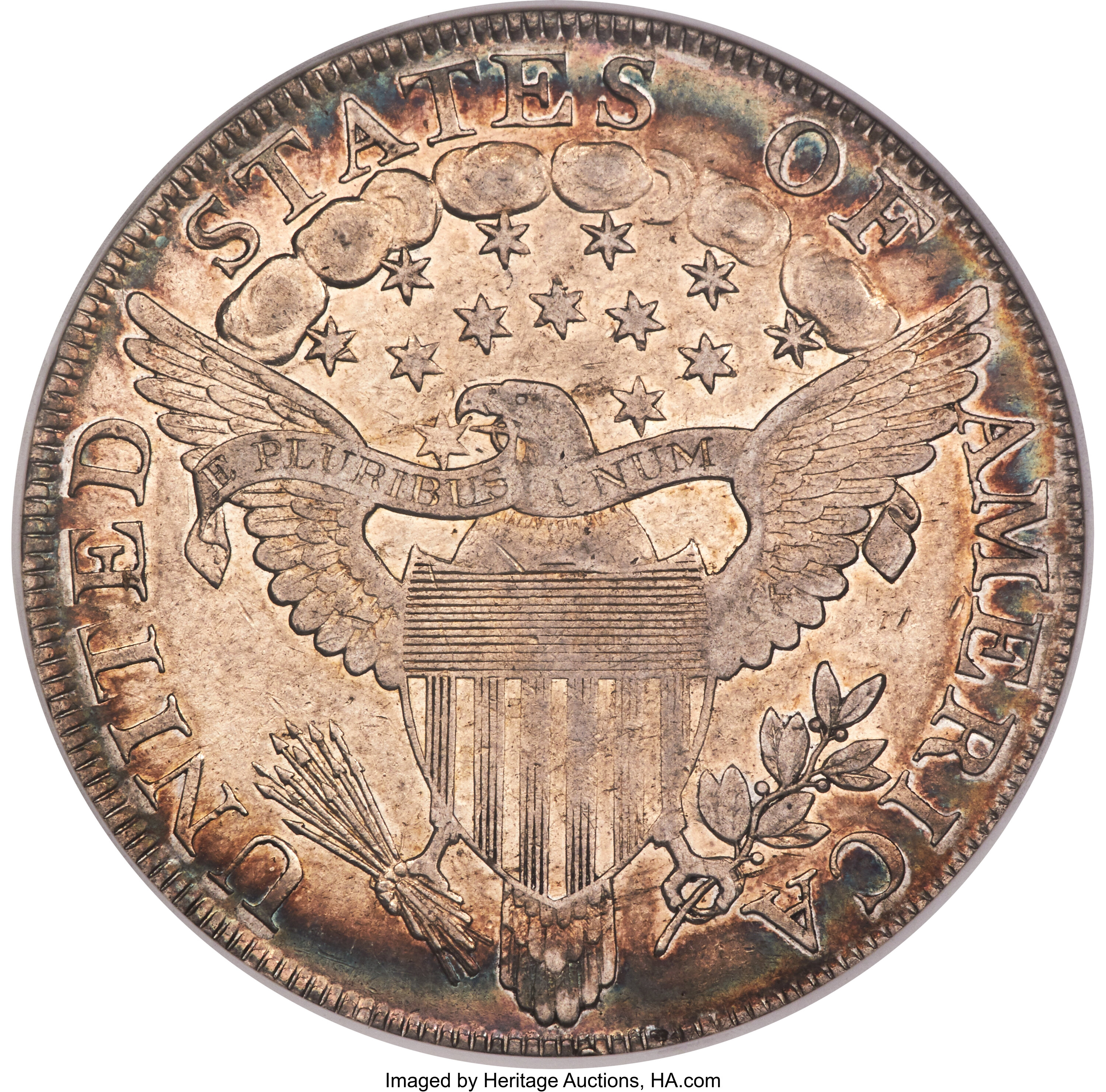1800 $1  B-5, BB-189 VF30 thumbnail 19