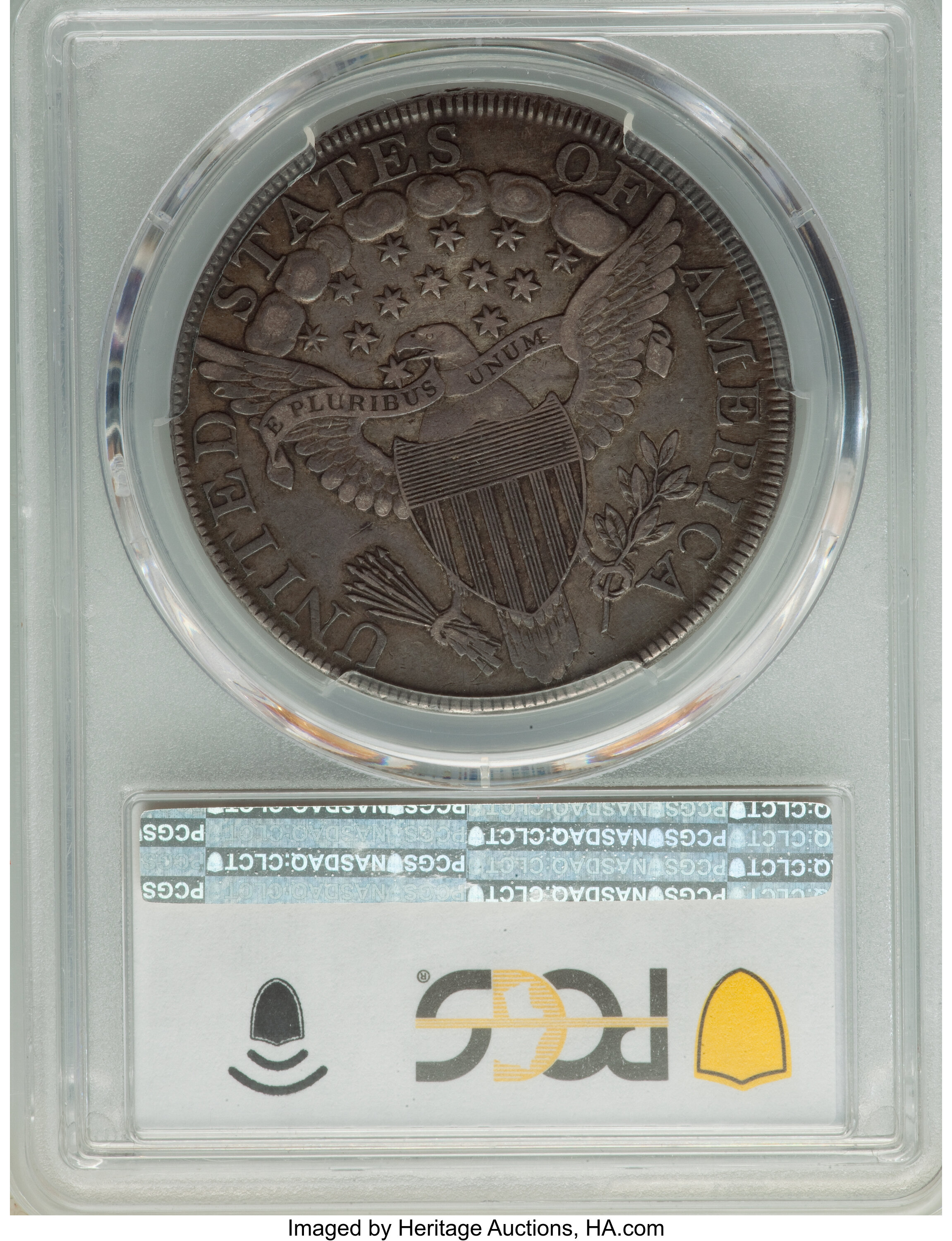1799 $1  7x6 Stars, B-16, BB-158 AG3 thumbnail 21