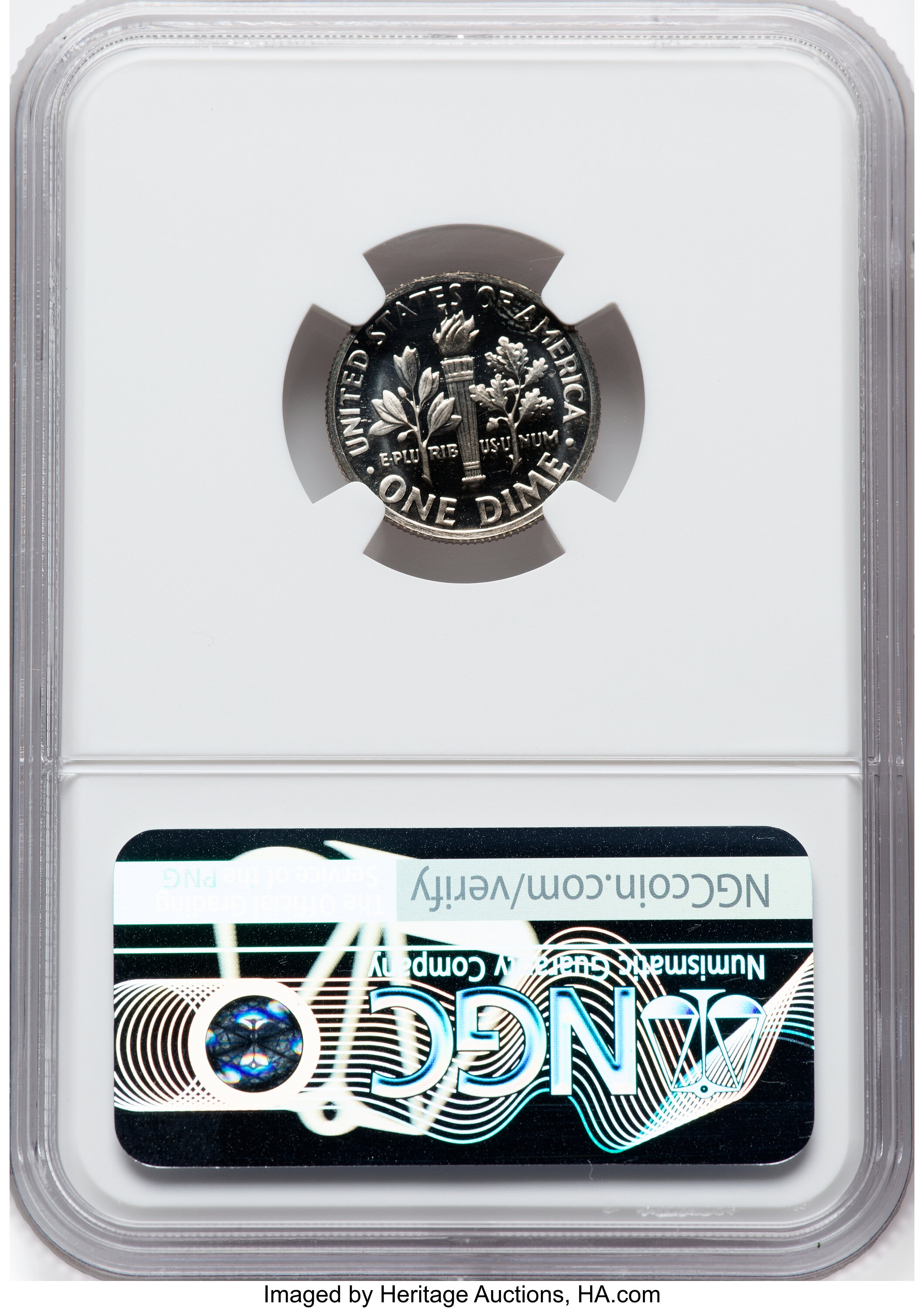 1970 10c No S PR67 thumbnail 6