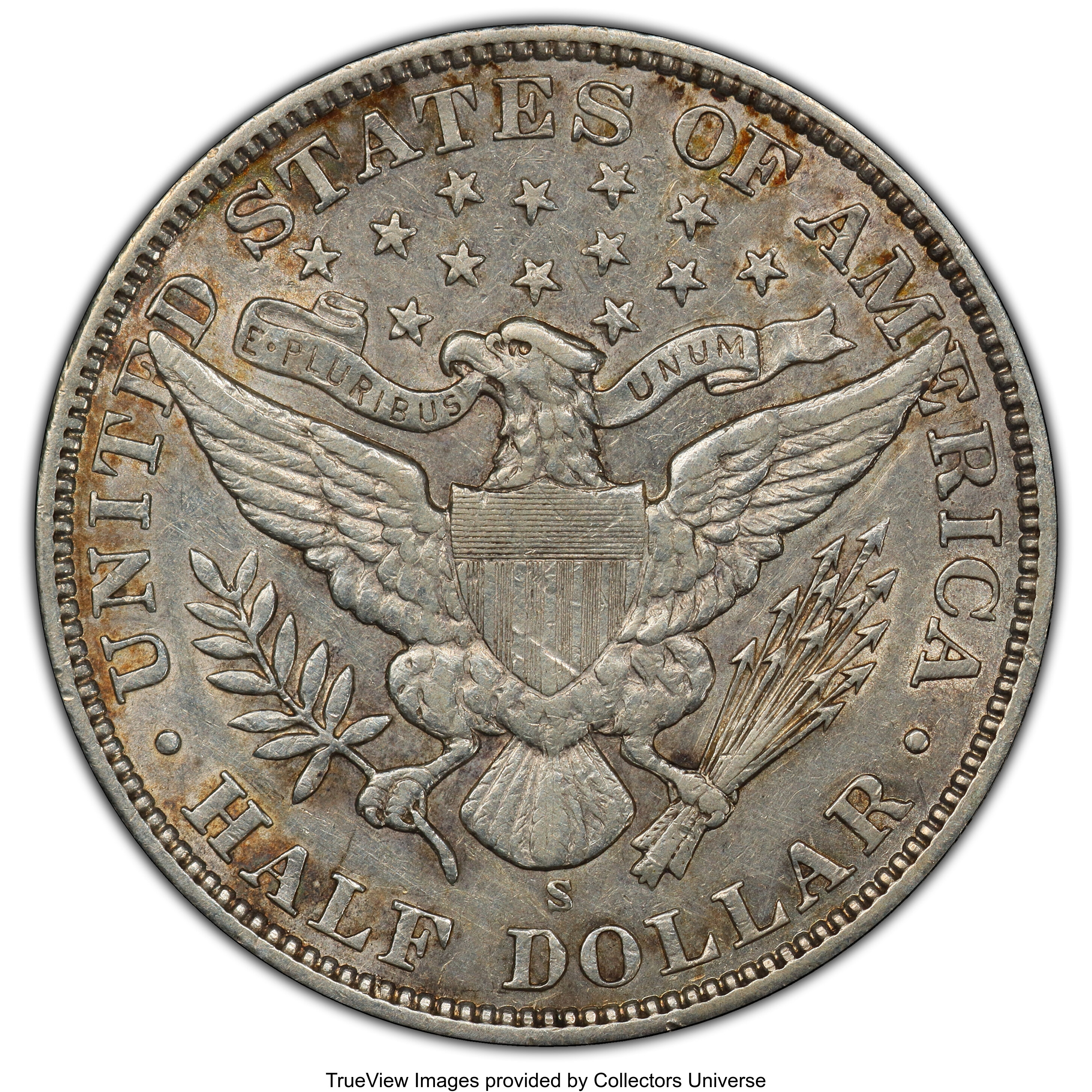 1903-S 50c AU53 thumbnail 14