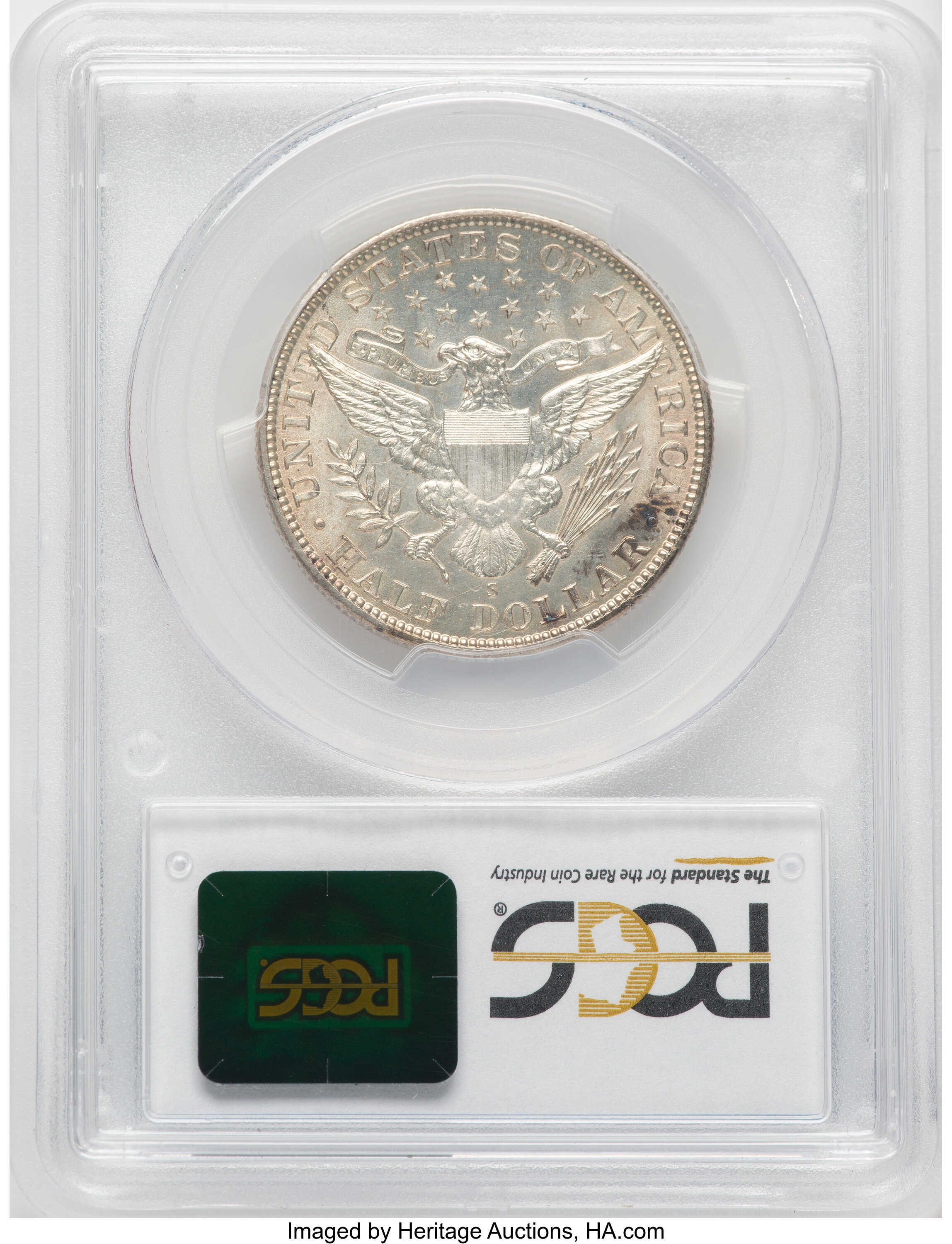 1906-S 50c AU53 thumbnail 17