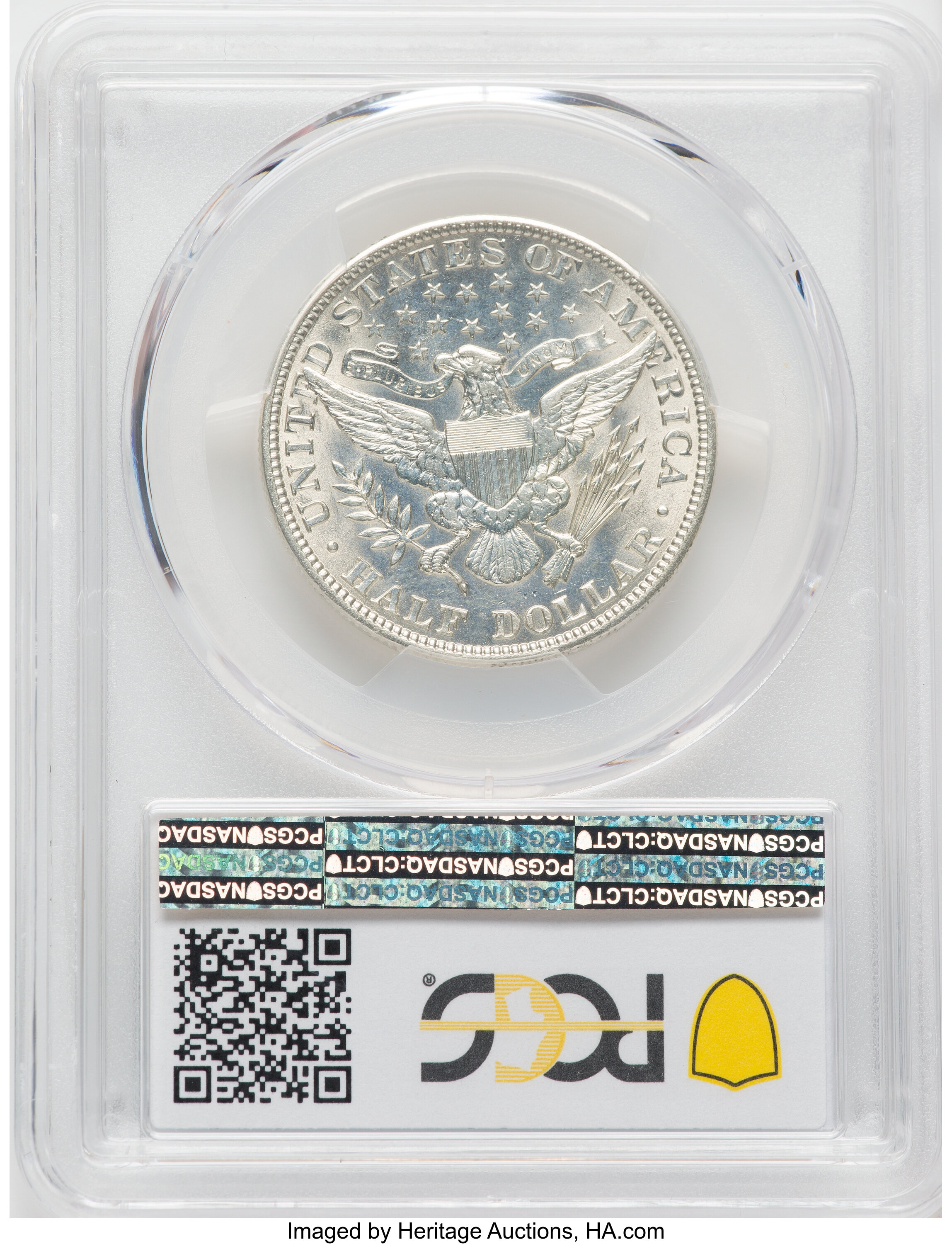 1914 50c MS67 thumbnail 15