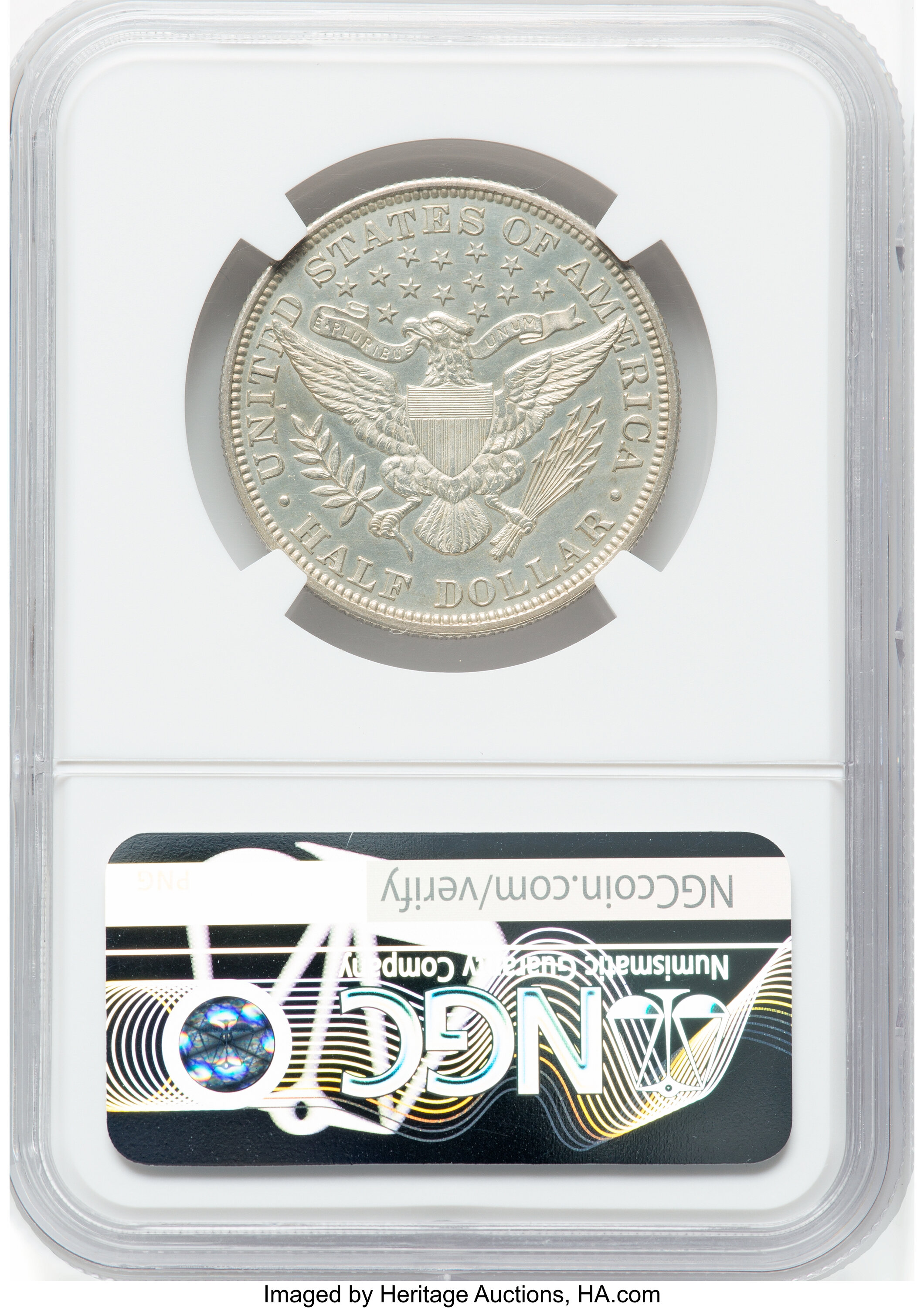 1893 50c AU50 thumbnail 22