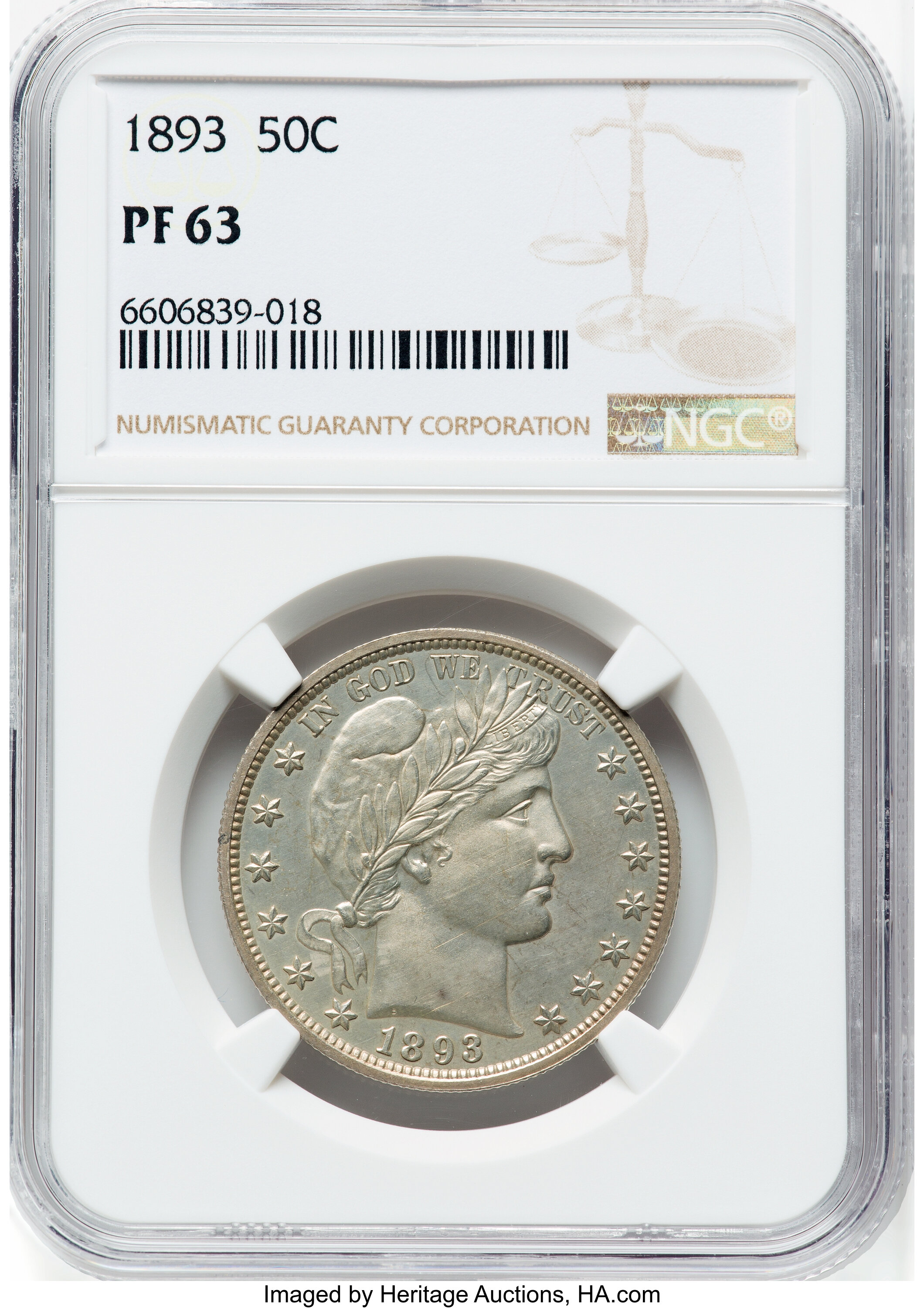 1893 50c AU50 thumbnail 24