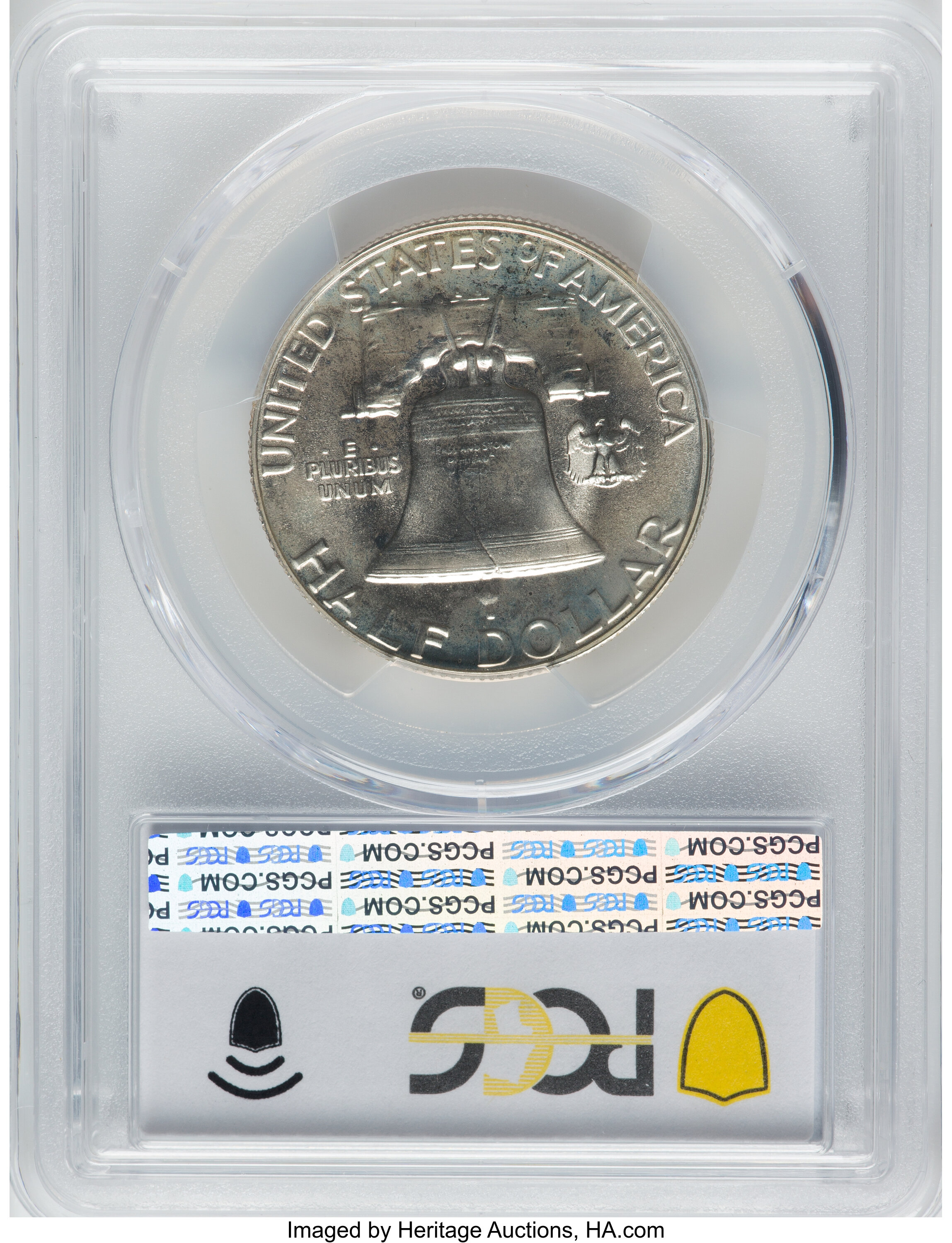 1953 50c AU53 thumbnail 10