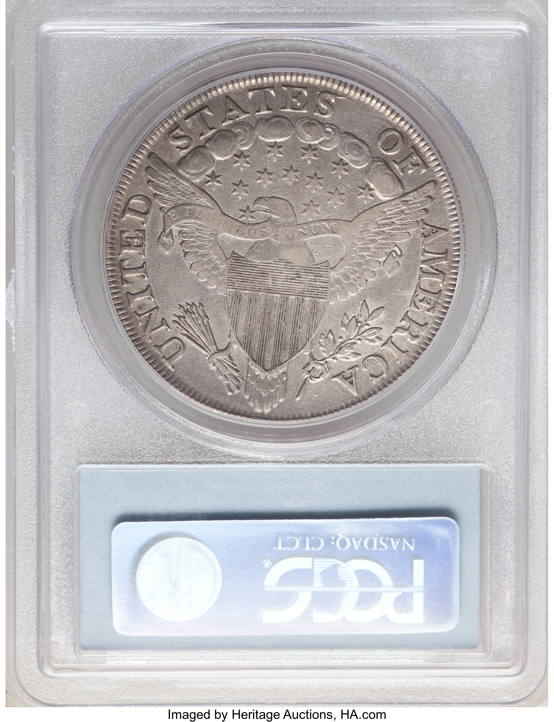 1799 $1  7x6 Stars, B-8, BB-165 XF45 thumbnail 6