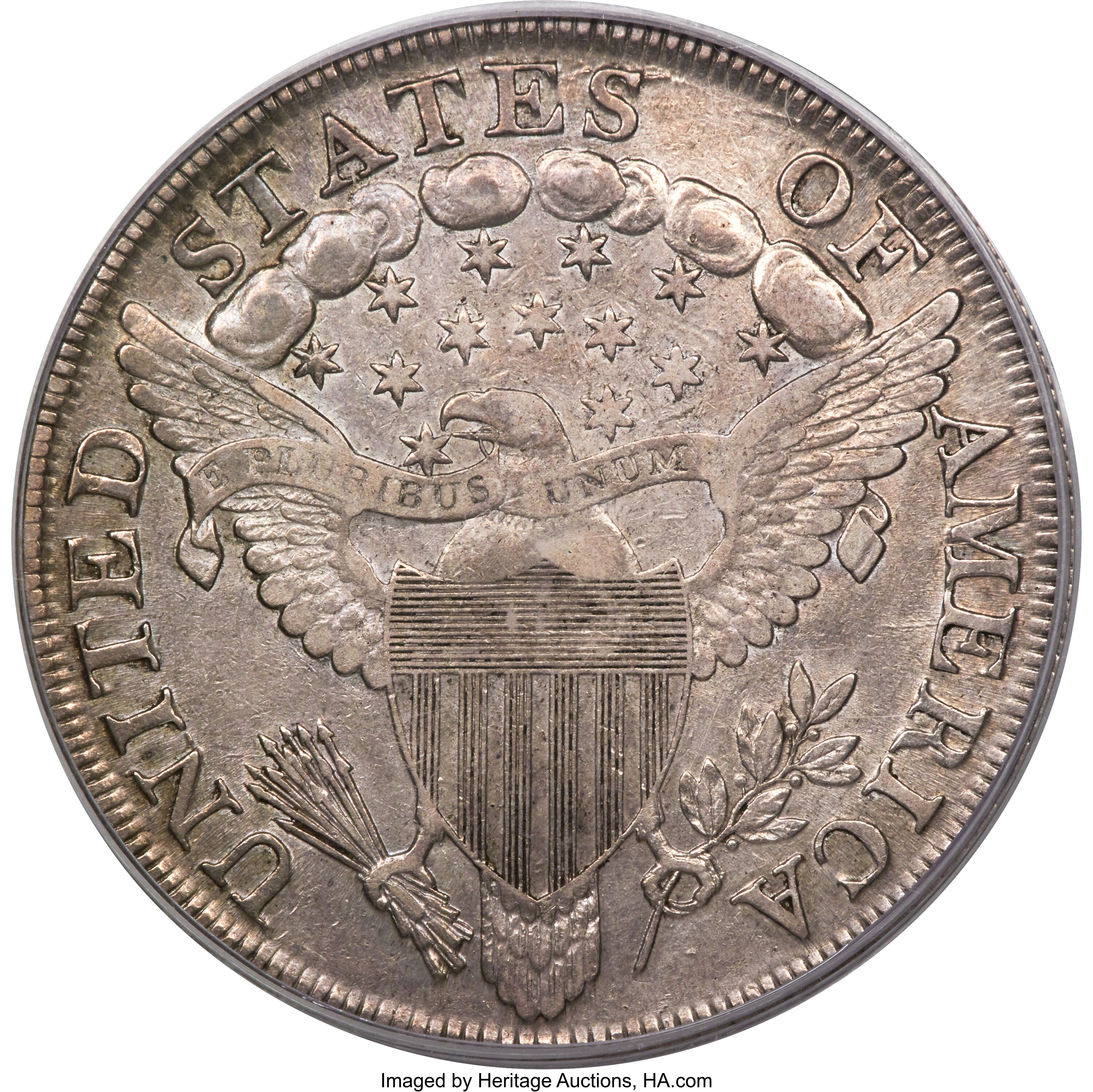 1799 $1  7x6 Stars, B-8, BB-165 XF45 thumbnail 7