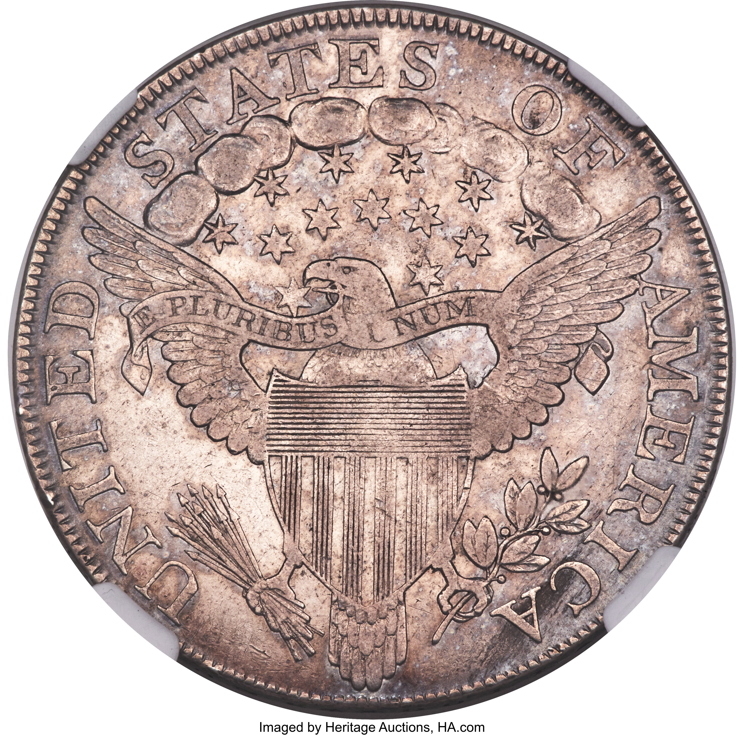 1800 $1  B-5, BB-189 VF20 thumbnail 25