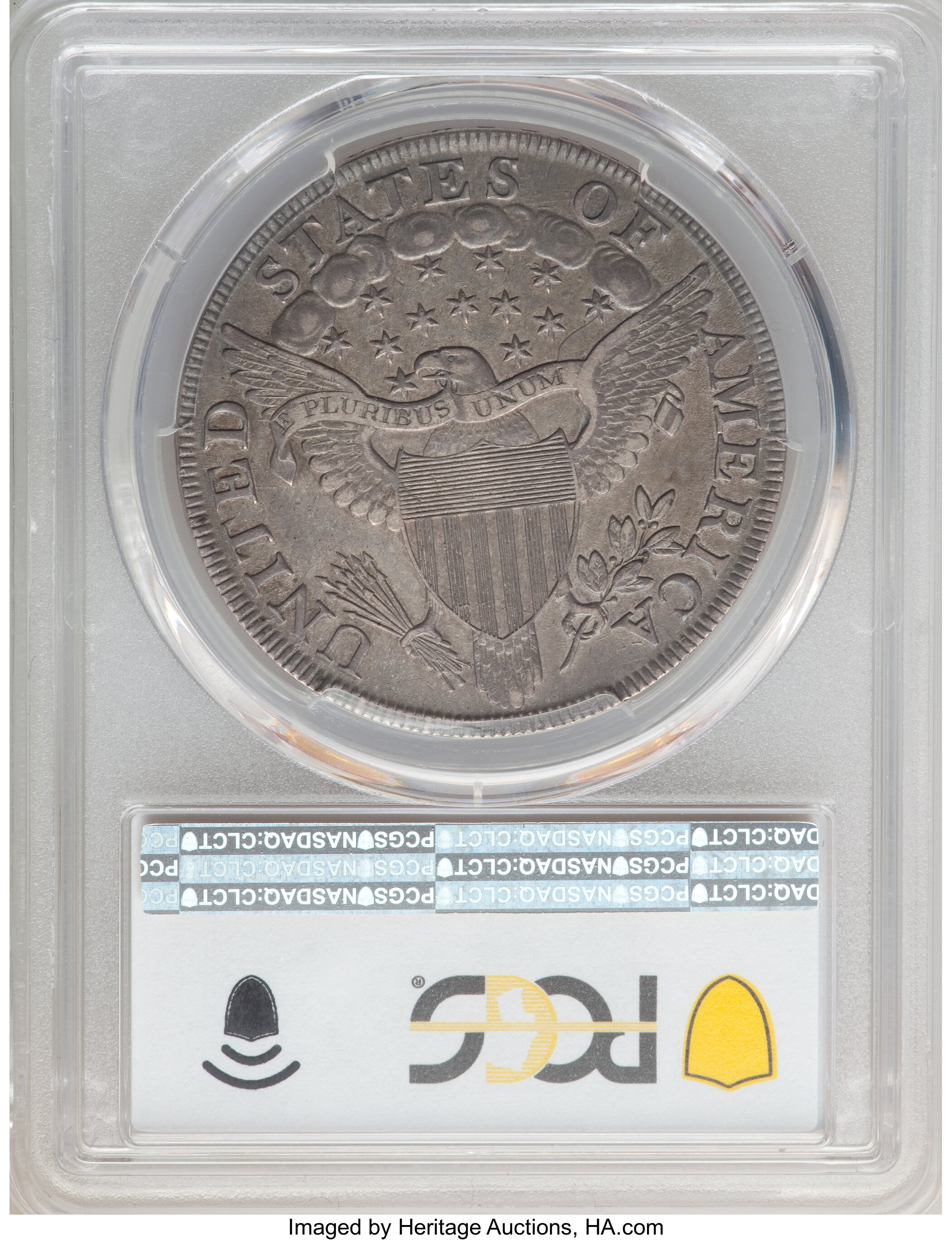 1801 $1  B-3, BB-213 VF35 thumbnail 4