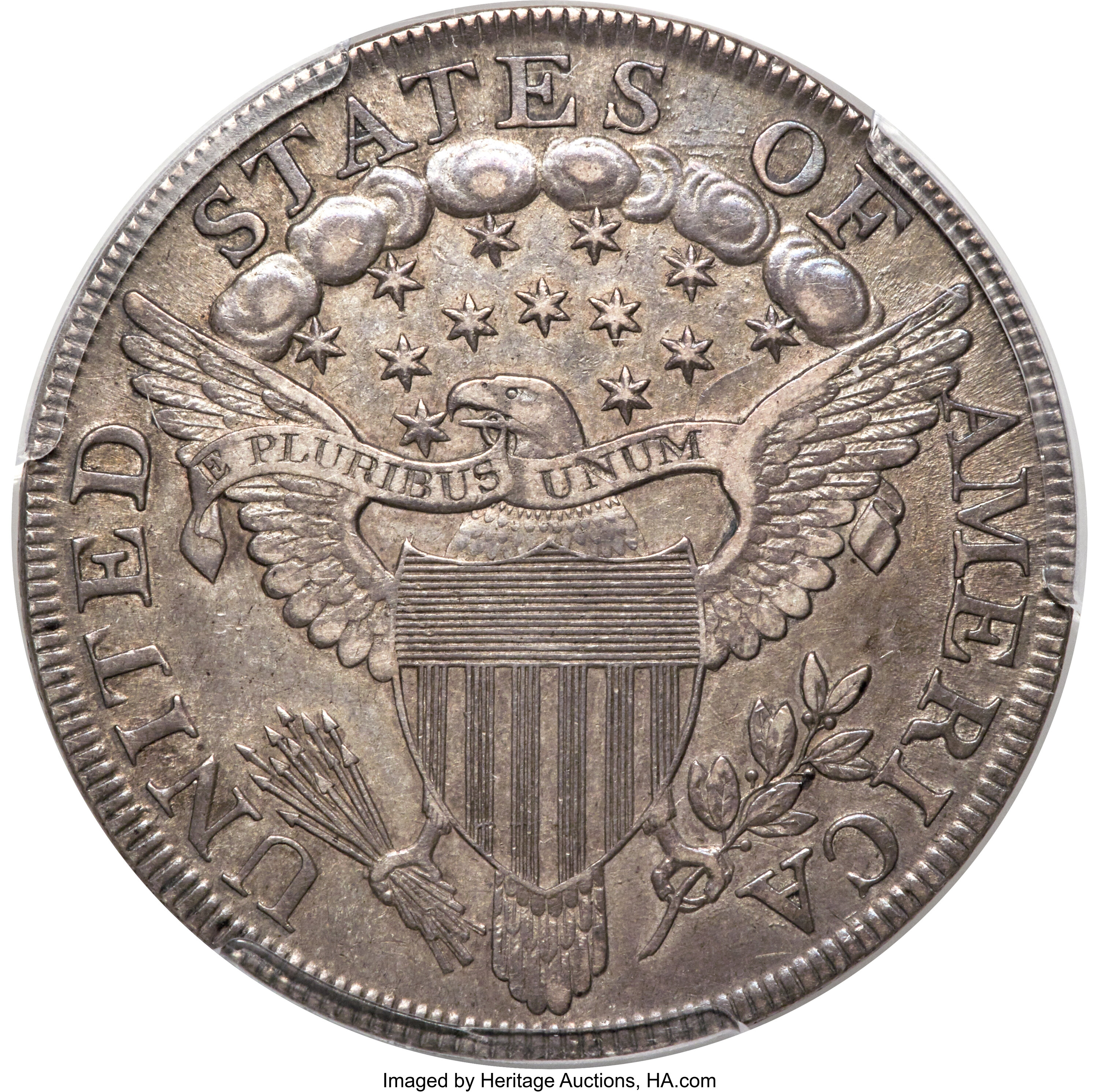 1801 $1  B-3, BB-213 VF35 thumbnail 5