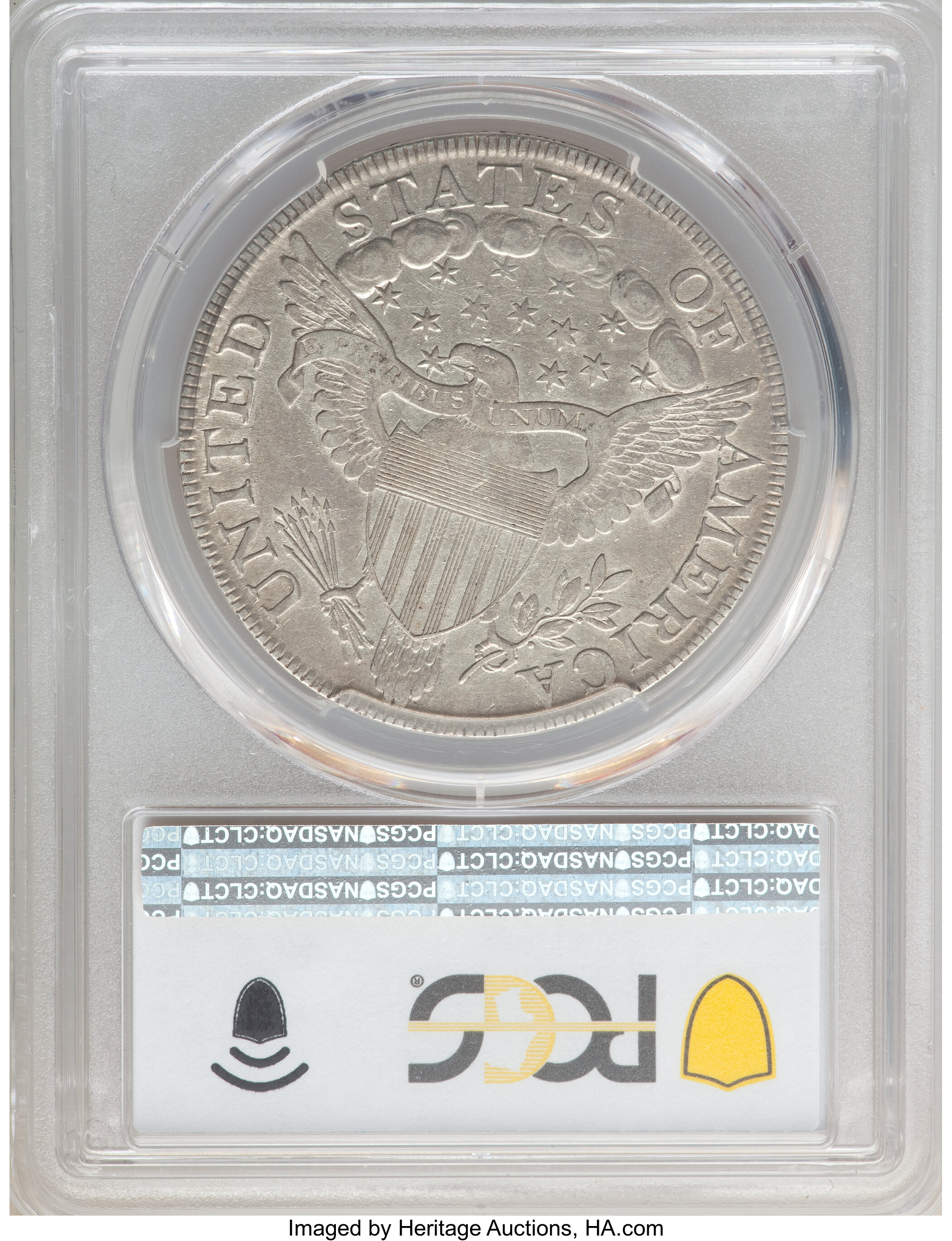1802/1 $1  Wide Date, B-3, BB-234 AG3 thumbnail 16